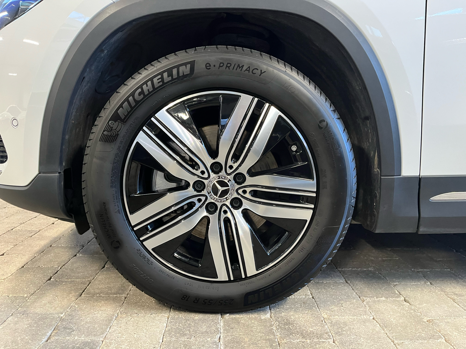 Billede af Mercedes-Benz EQA 250+ EL Progressive 190HK 5d Aut.