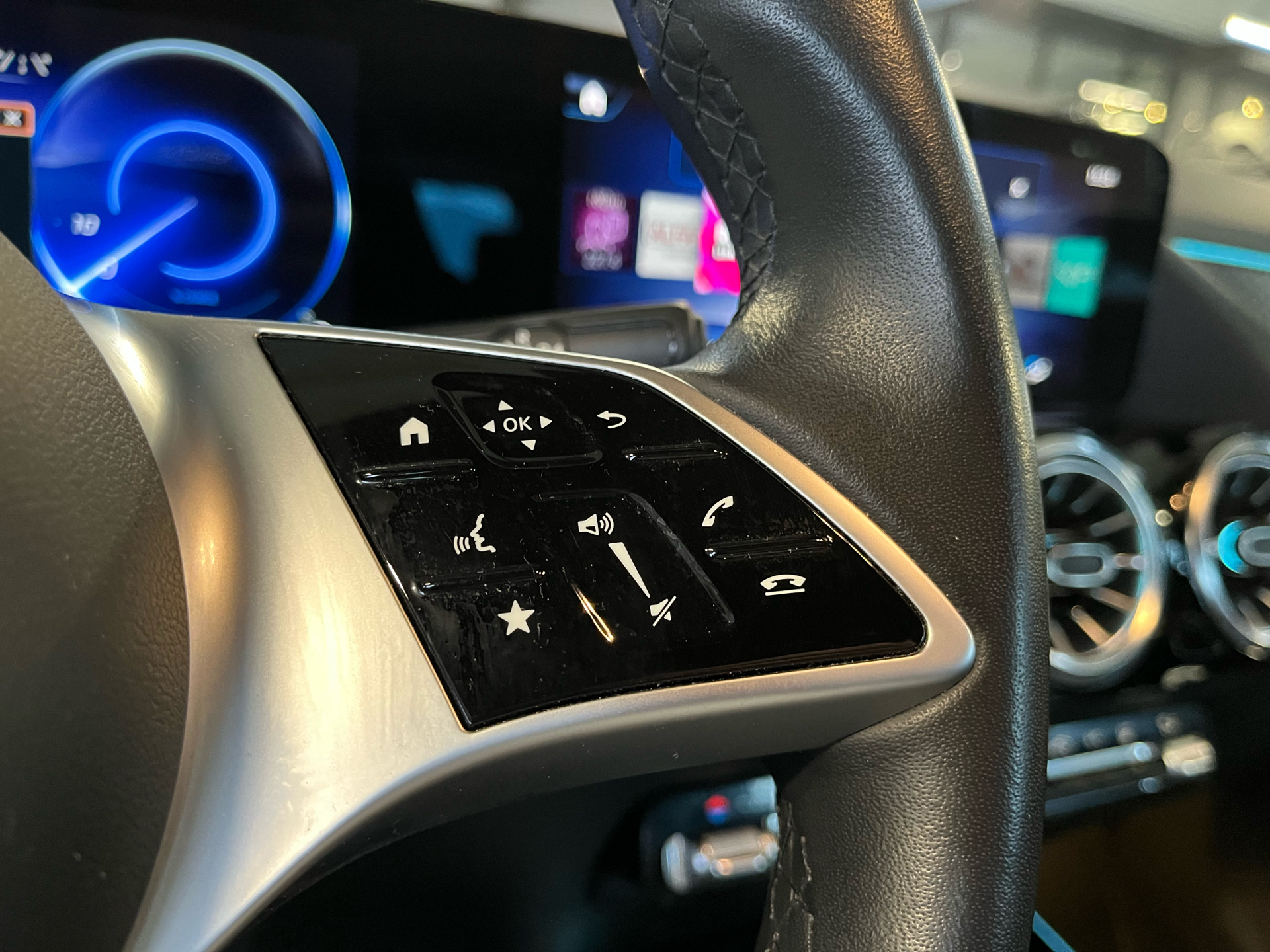 Billede af Mercedes-Benz EQA 250+ EL Progressive 190HK 5d Aut.