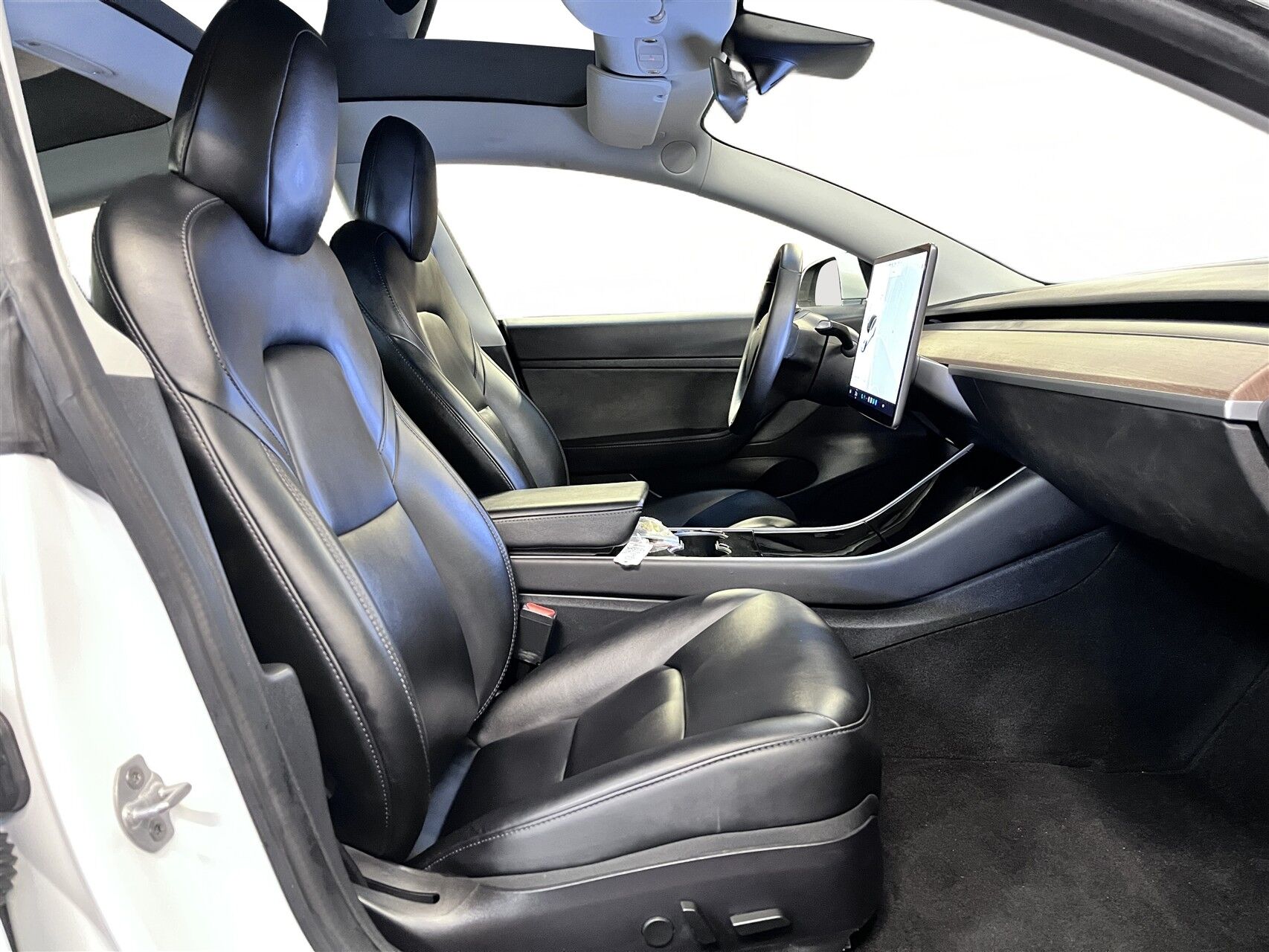 Billede af Tesla Model 3 EL Standard Range Plus 325HK Aut.