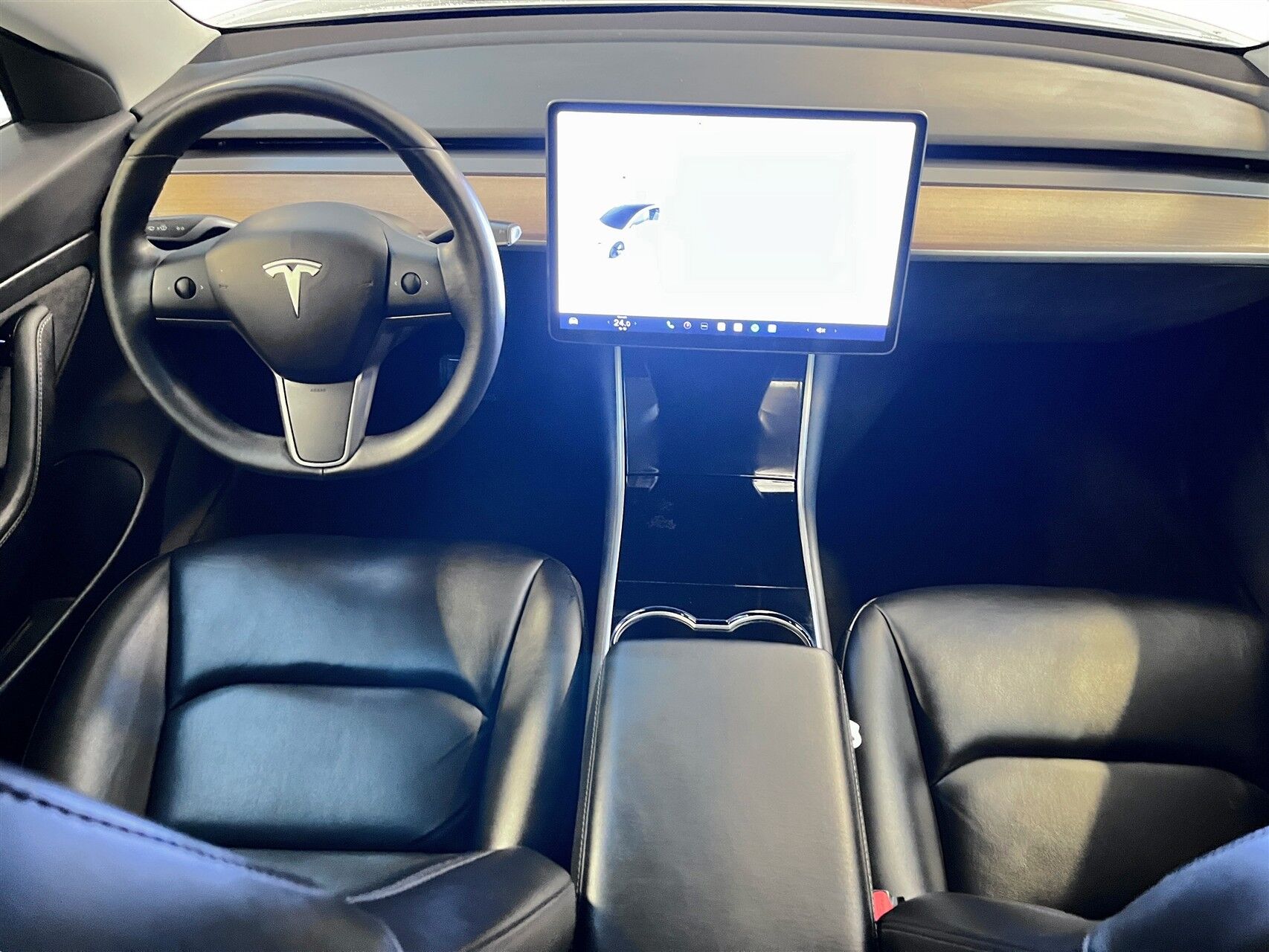 Billede af Tesla Model 3 EL Standard Range Plus 325HK Aut.