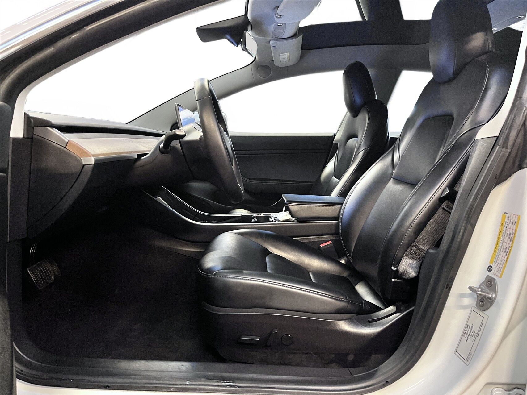 Billede af Tesla Model 3 EL Standard Range Plus 325HK Aut.