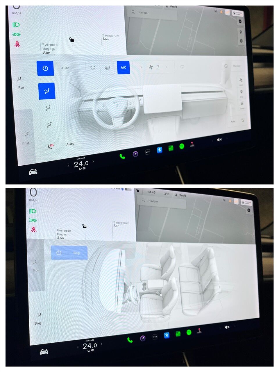 Billede af Tesla Model 3 EL Standard Range Plus 325HK Aut.
