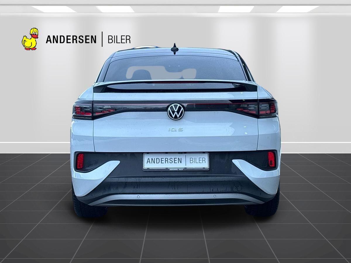 Billede af VW ID.5 EL Pro 286HK 5d Aut.