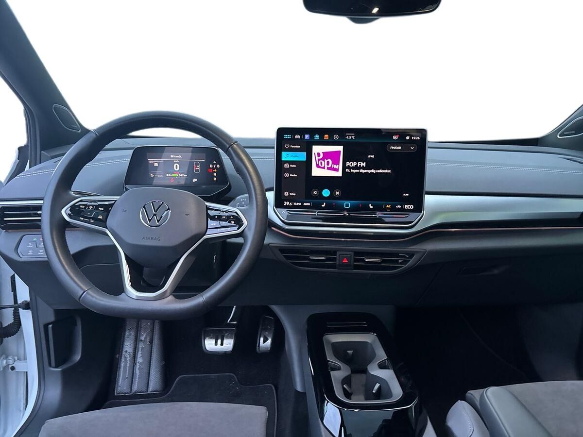 Billede af VW ID.5 EL Pro 286HK 5d Aut.