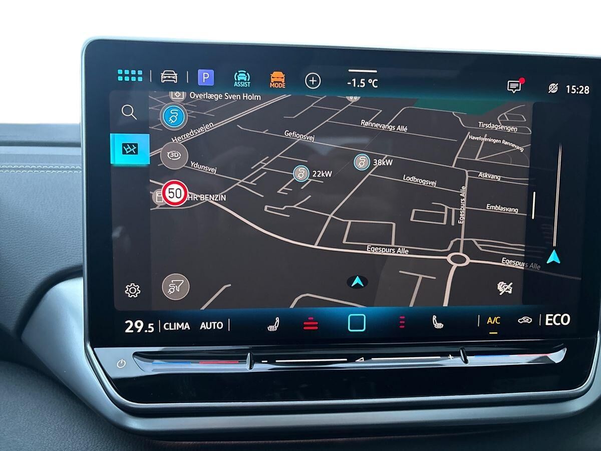 Billede af VW ID.5 EL Pro 286HK 5d Aut.