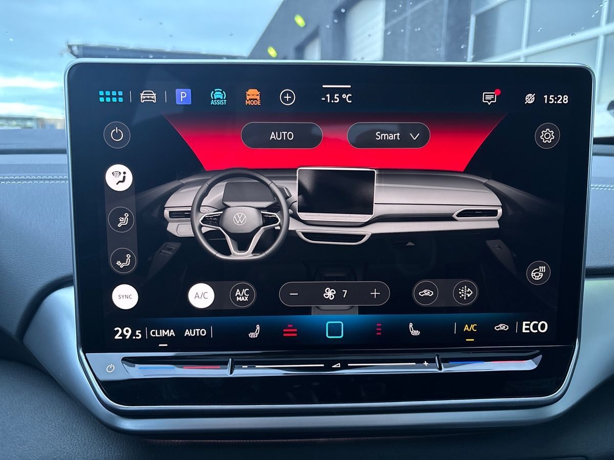 Billede af VW ID.5 EL Pro 286HK 5d Aut.