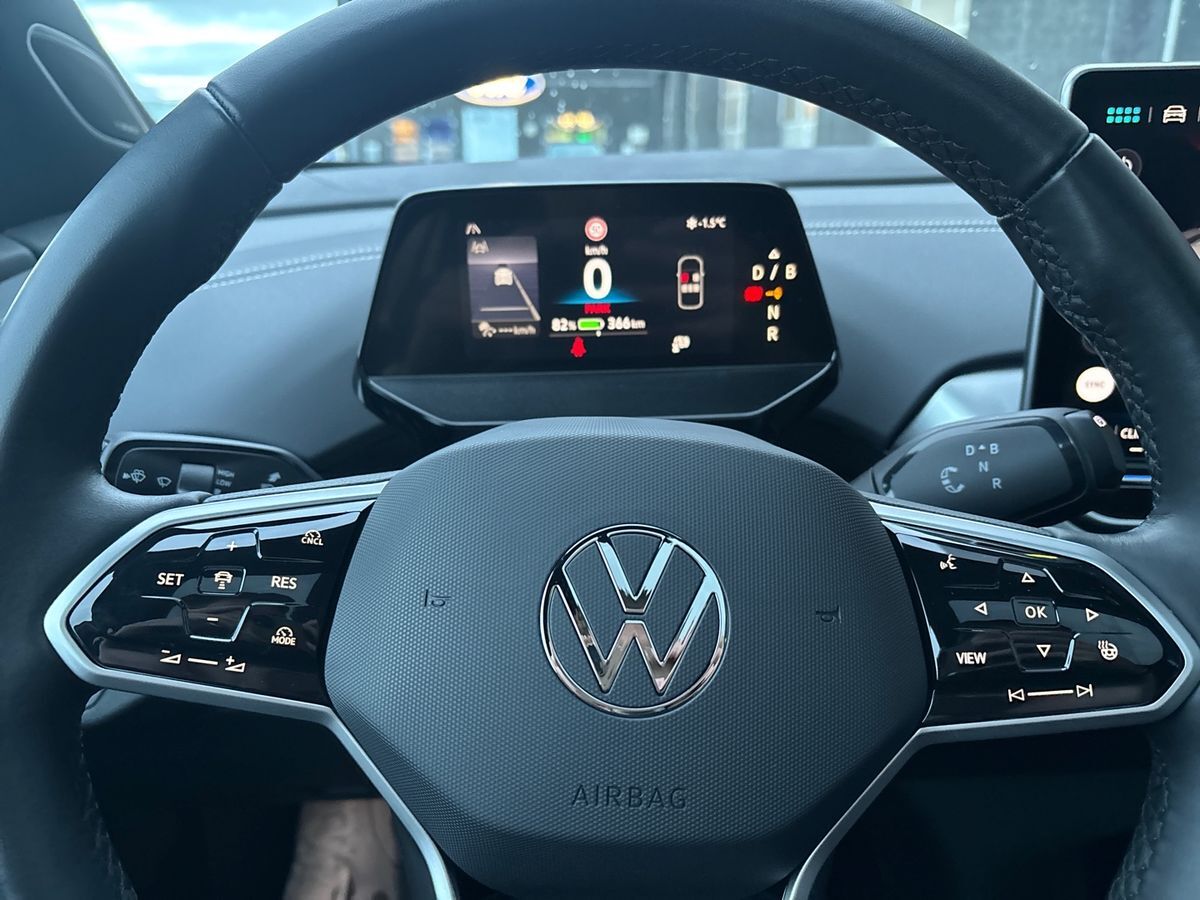 Billede af VW ID.5 EL Pro 286HK 5d Aut.