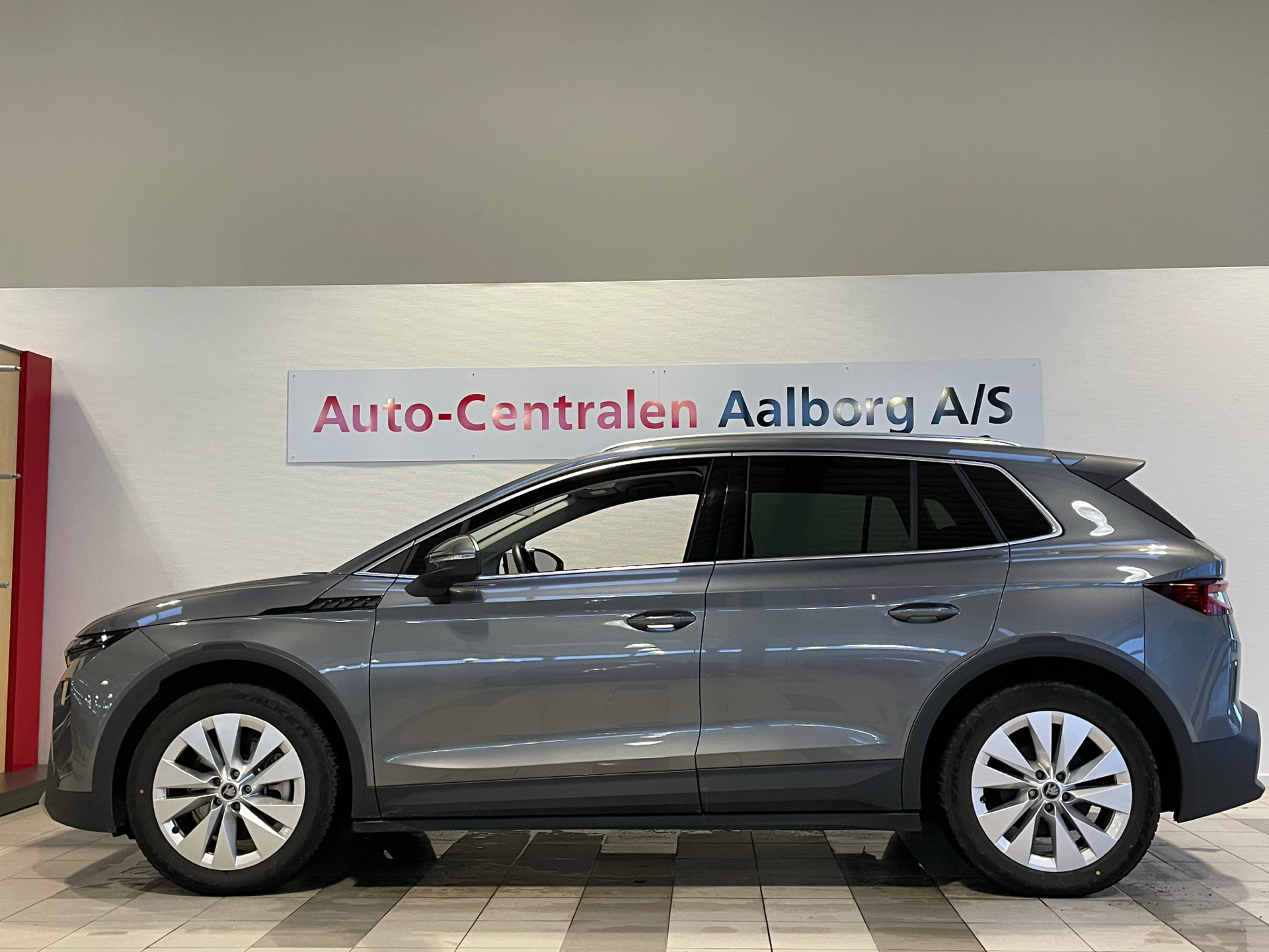 Billede af Skoda Elroq 85 EL 286HK 5d Aut.