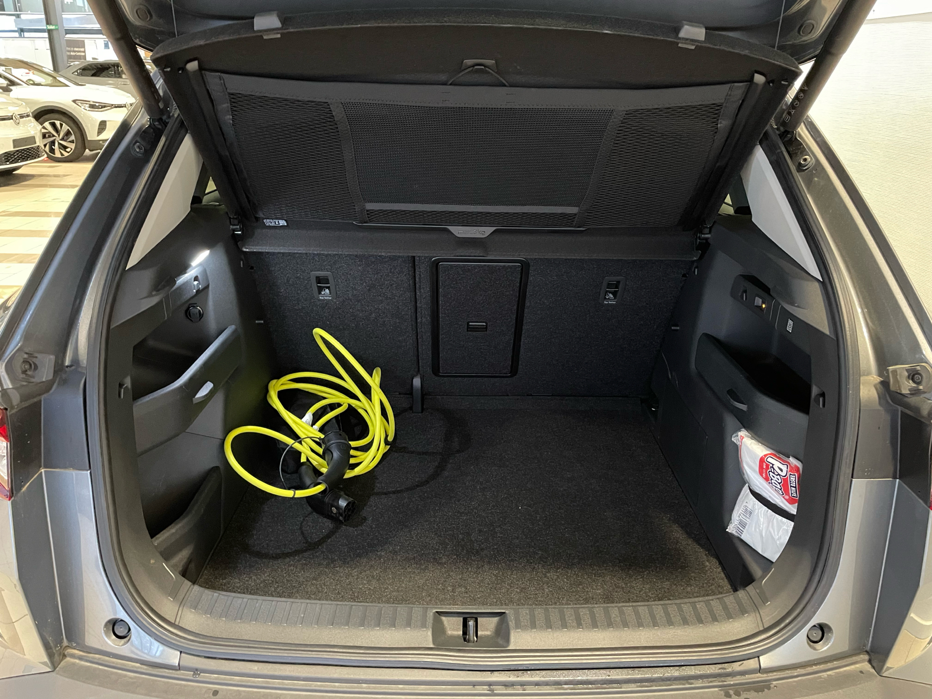 Billede af Skoda Elroq 85 EL 286HK 5d Aut.