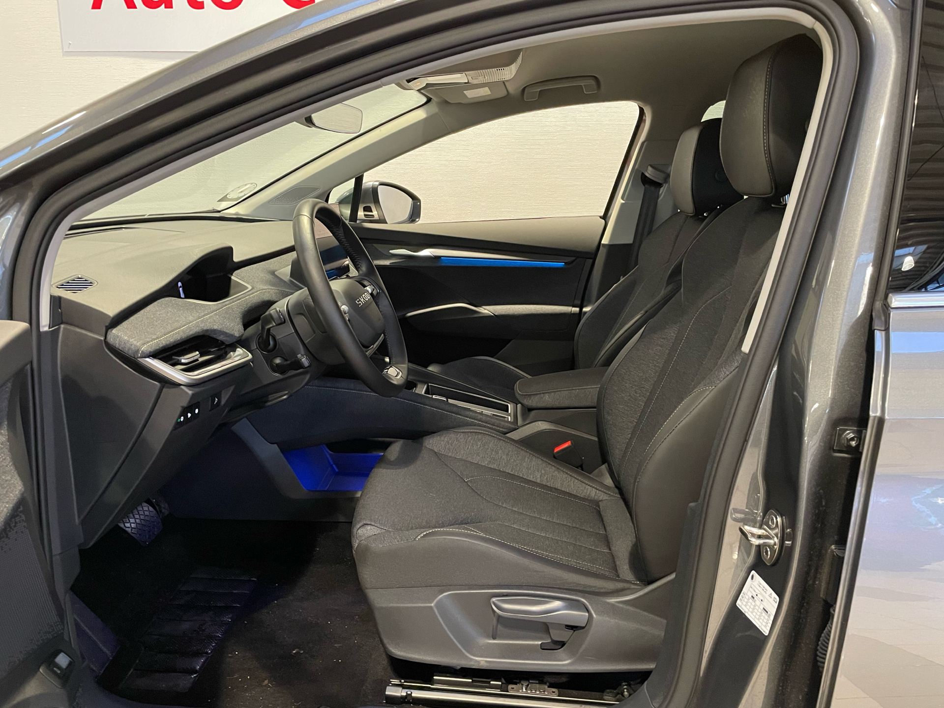 Billede af Skoda Elroq 85 EL 286HK 5d Aut.