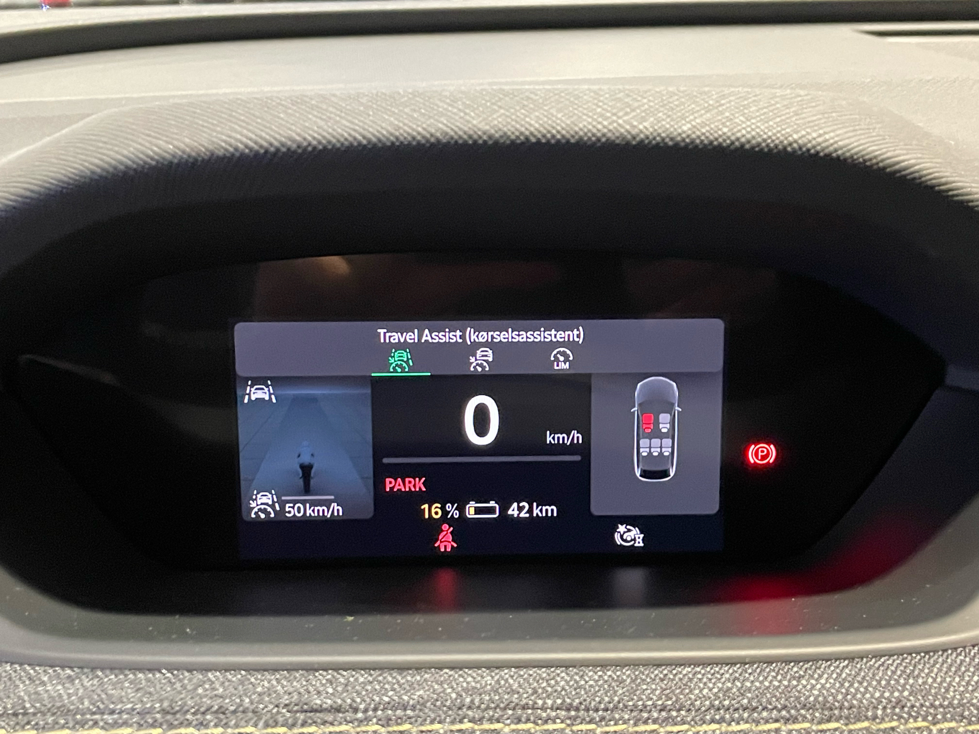 Billede af Skoda Elroq 85 EL 286HK 5d Aut.