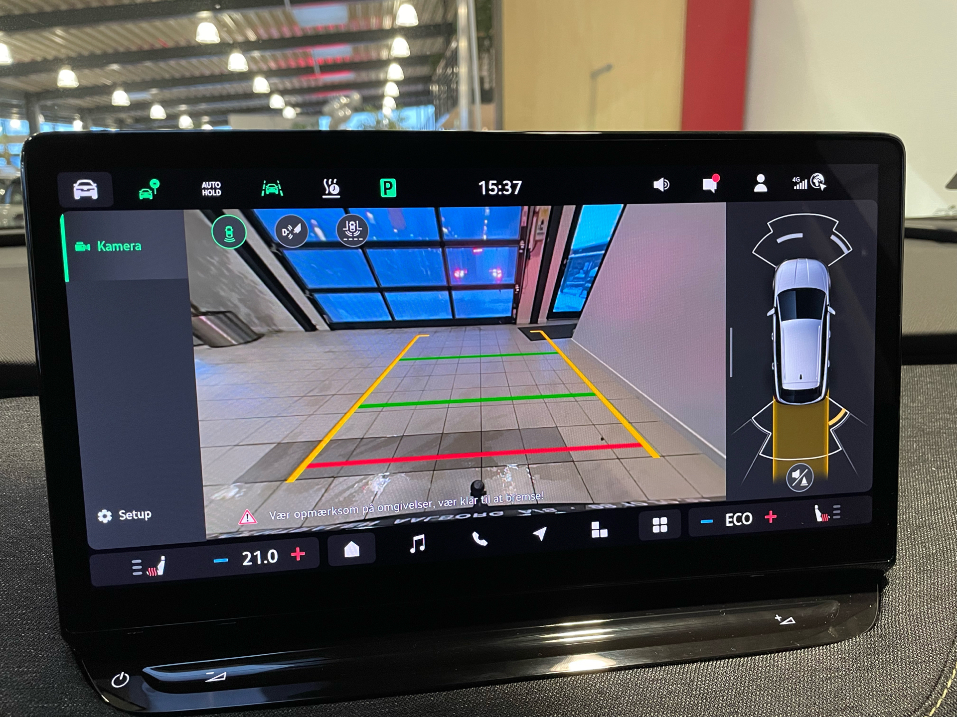 Billede af Skoda Elroq 85 EL 286HK 5d Aut.