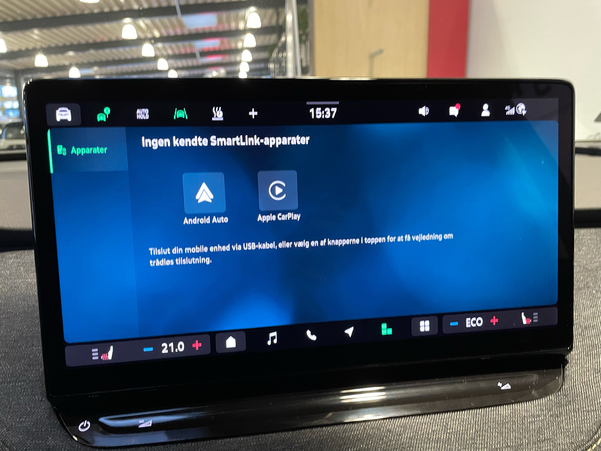 Billede af Skoda Elroq 85 EL 286HK 5d Aut.