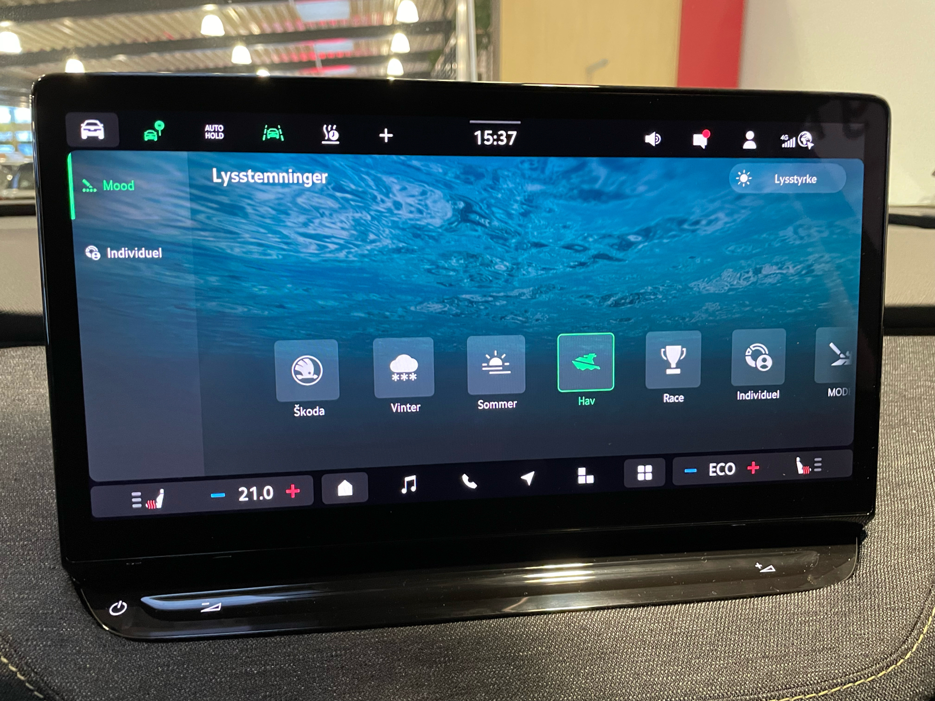 Billede af Skoda Elroq 85 EL 286HK 5d Aut.