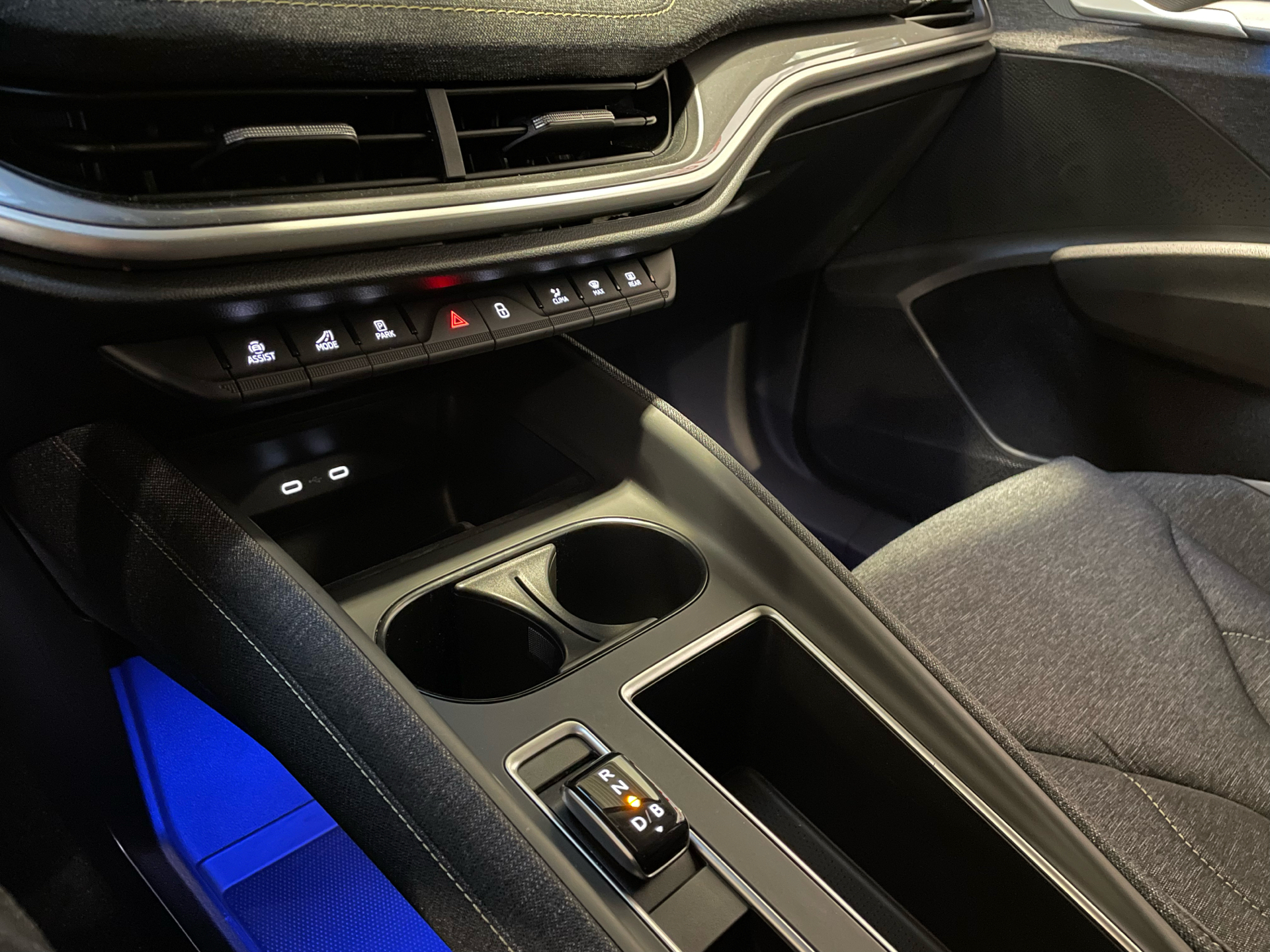 Billede af Skoda Elroq 85 EL 286HK 5d Aut.