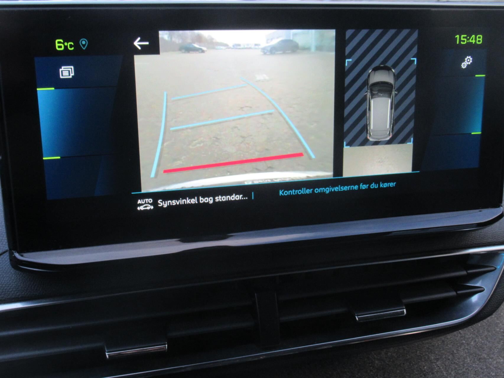 Billede af Peugeot 3008 1,6 PureTech  Plugin-hybrid First Selection EAT8 225HK 5d 8g Aut.