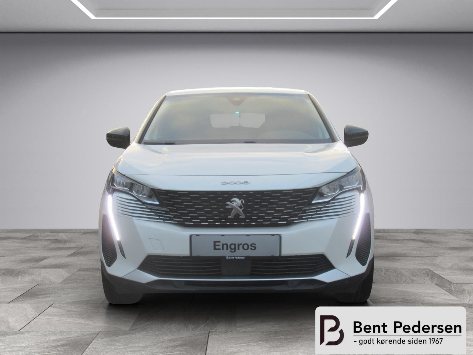 Billede af Peugeot 3008 1,6 PureTech  Plugin-hybrid First Selection EAT8 225HK 5d 8g Aut.