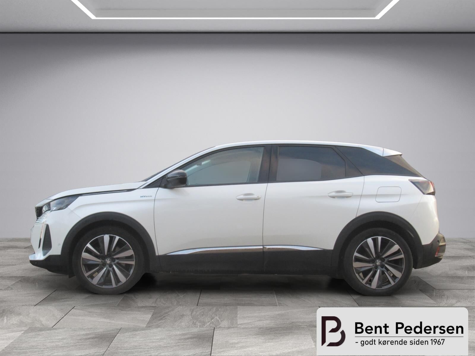 Billede af Peugeot 3008 1,6 PureTech  Plugin-hybrid First Selection EAT8 225HK 5d 8g Aut.