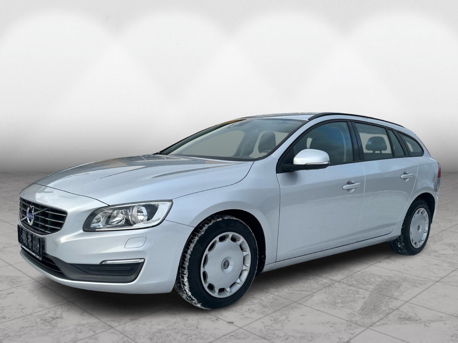 Billede af Volvo V60 1,6 D2 DRIVe-E Base 115HK Stc 6g