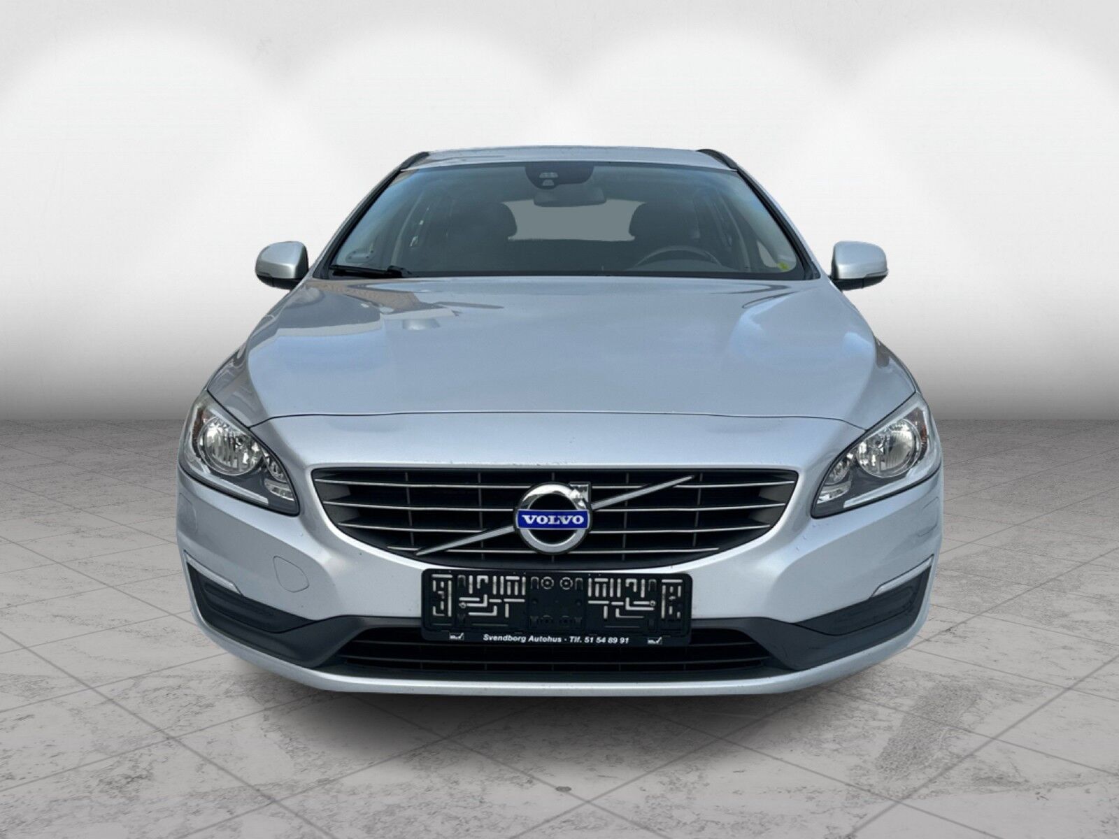 Billede af Volvo V60 1,6 D2 DRIVe-E Base 115HK Stc 6g