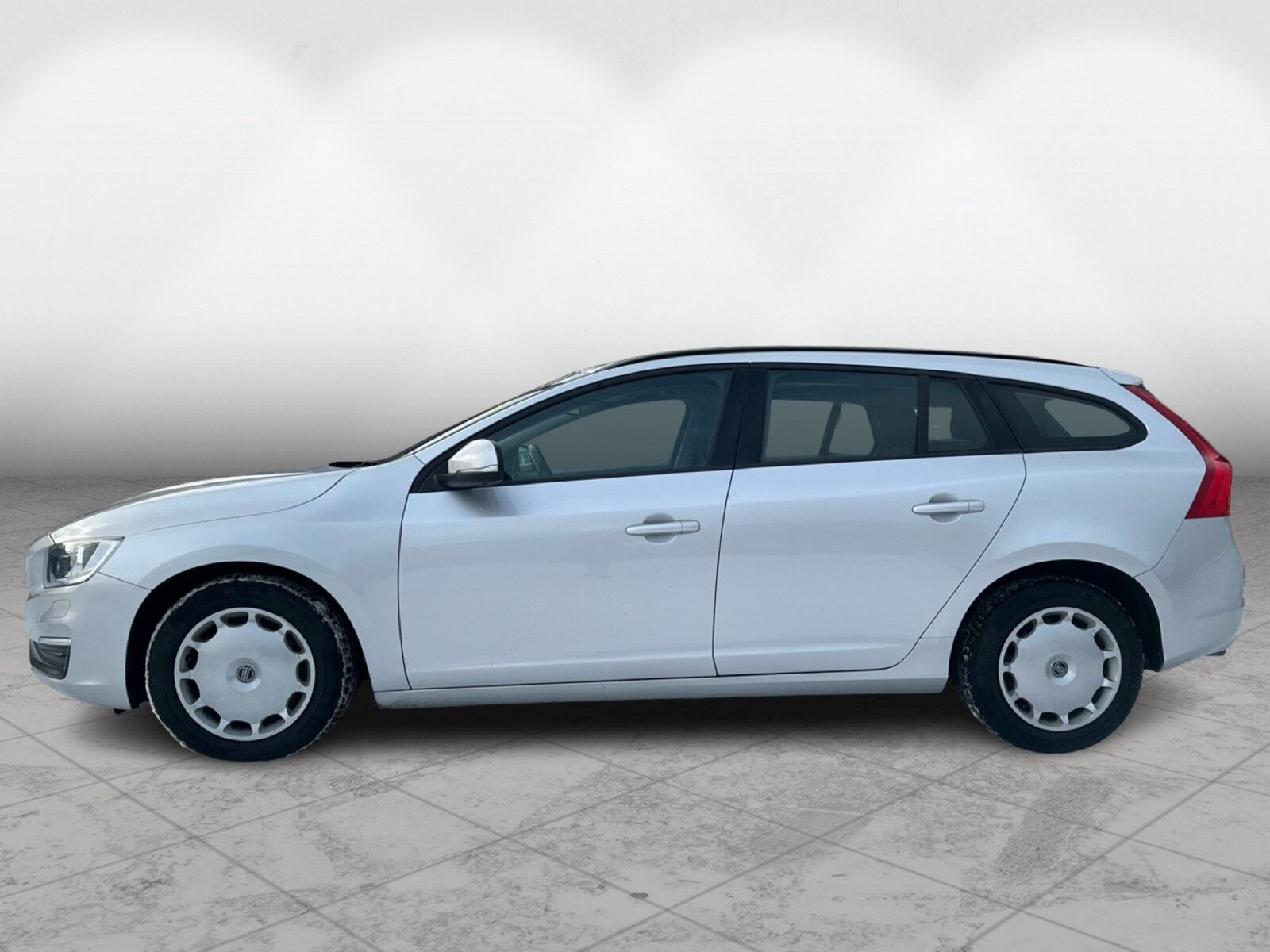 Billede af Volvo V60 1,6 D2 DRIVe-E Base 115HK Stc 6g