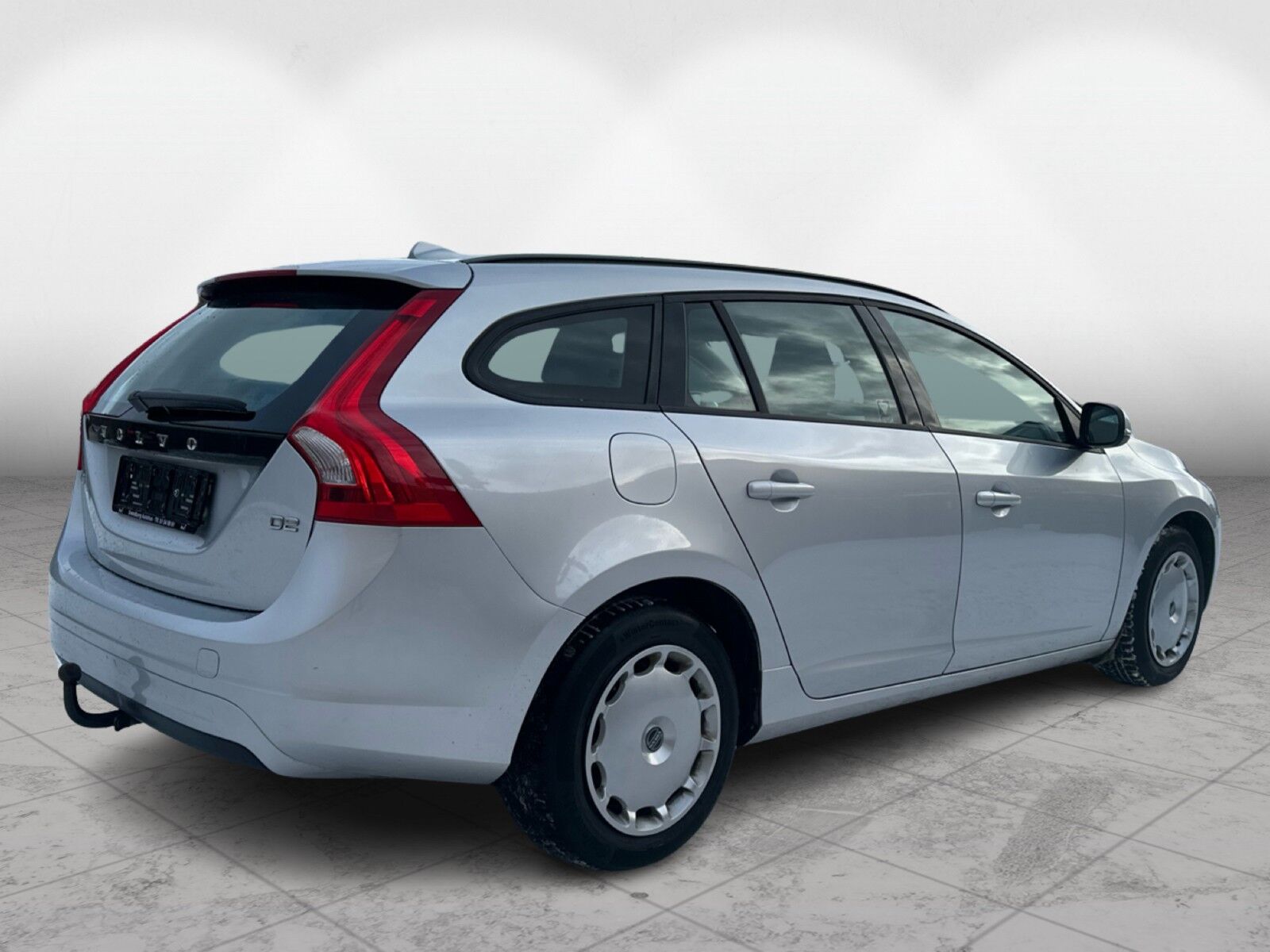 Billede af Volvo V60 1,6 D2 DRIVe-E Base 115HK Stc 6g