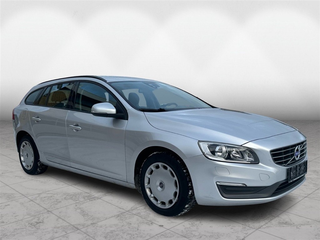 Volvo V60 1,6 D2 DRIVe-E Base 115HK Stc 6g