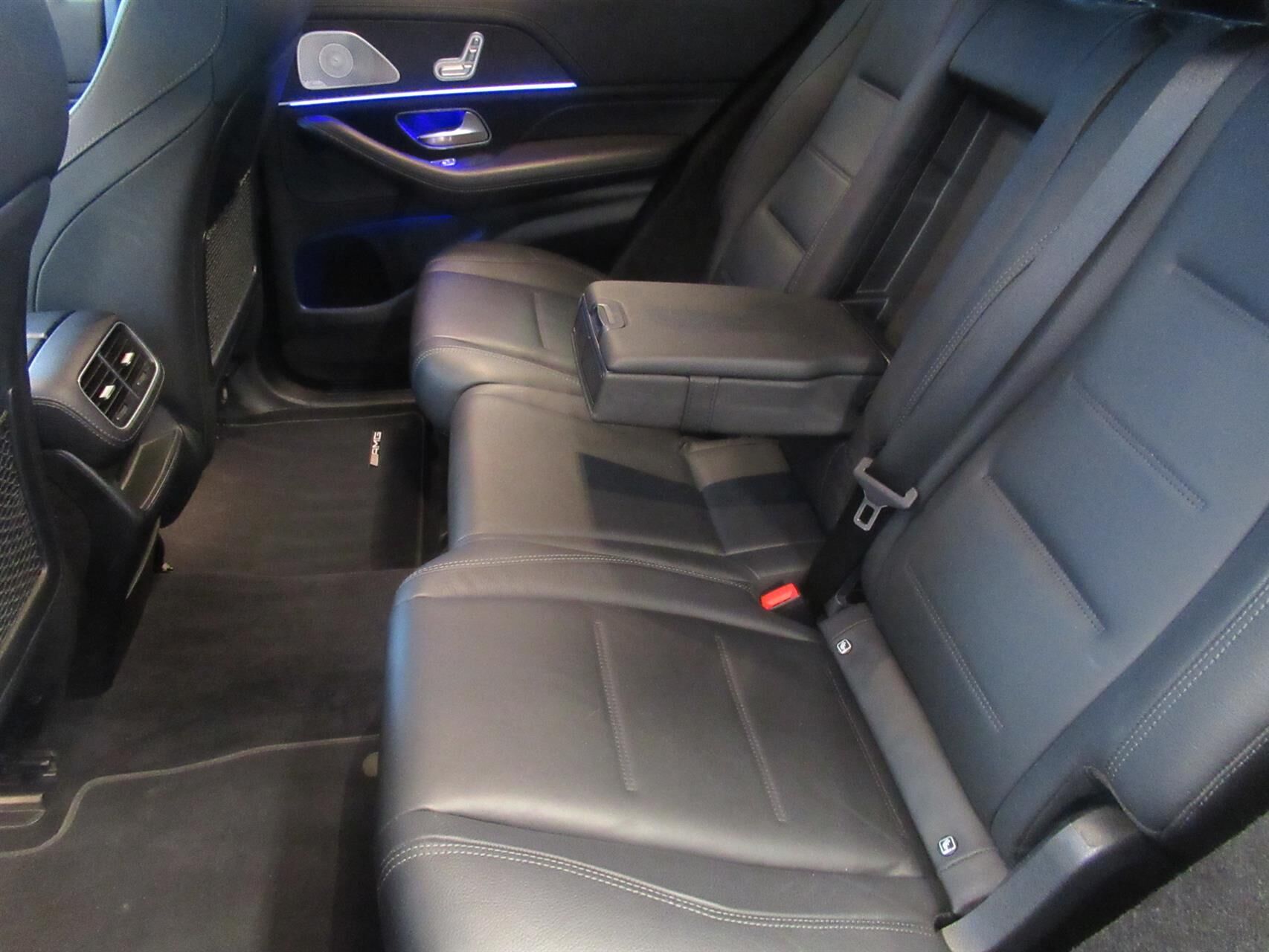 Billede af Mercedes-Benz GLE400 d 2,9 D AMG Line 4Matic 9G-Tronic 330HK 5d 9g Aut.