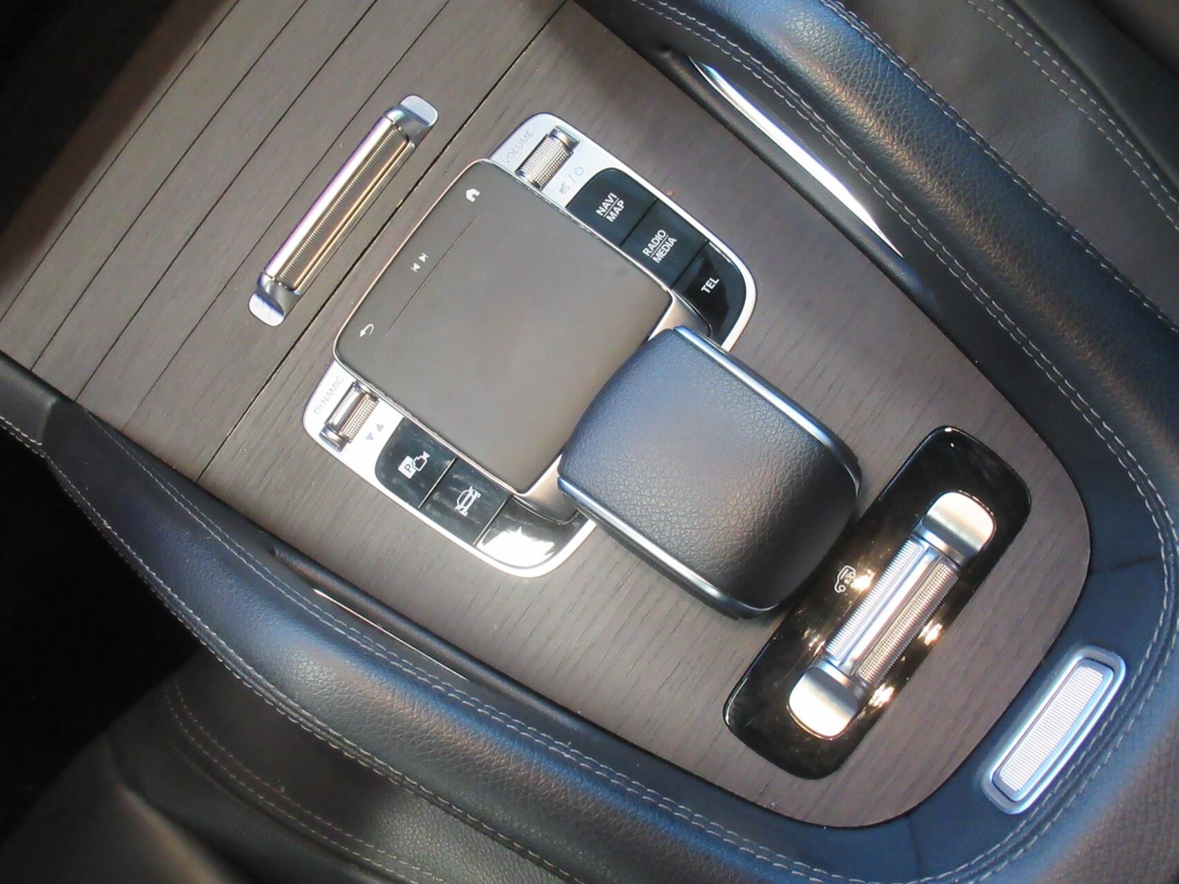 Billede af Mercedes-Benz GLE400 d 2,9 D AMG Line 4Matic 9G-Tronic 330HK 5d 9g Aut.