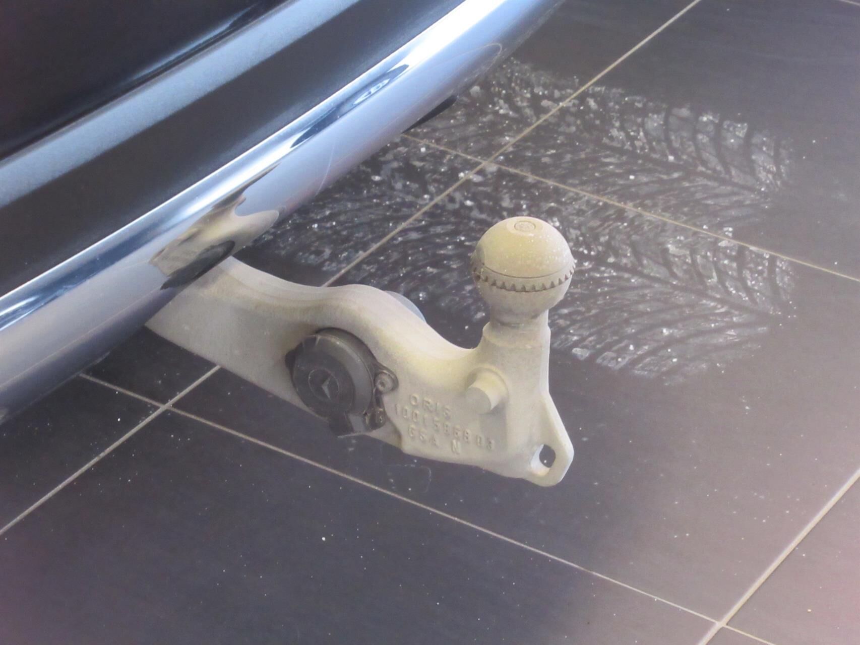 Billede af Mercedes-Benz GLE400 d 2,9 D AMG Line 4Matic 9G-Tronic 330HK 5d 9g Aut.