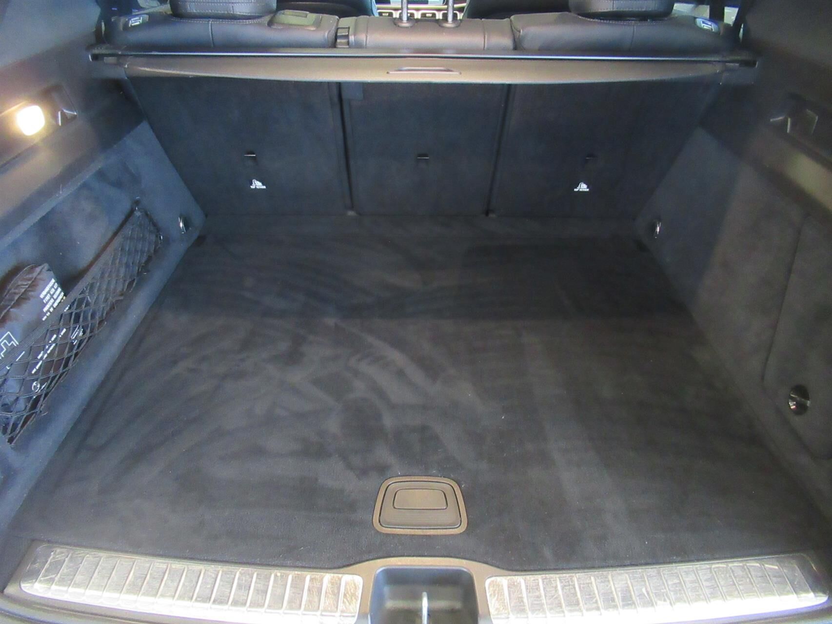 Billede af Mercedes-Benz GLE400 d 2,9 D AMG Line 4Matic 9G-Tronic 330HK 5d 9g Aut.