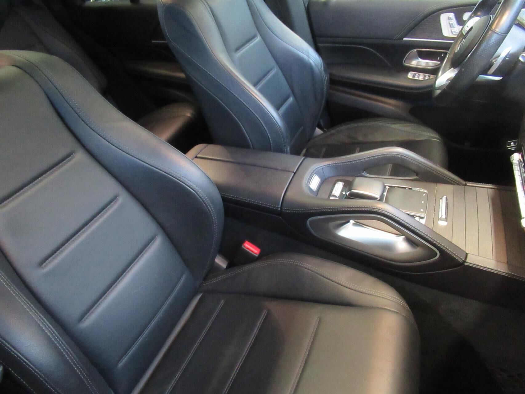 Billede af Mercedes-Benz GLE400 d 2,9 D AMG Line 4Matic 9G-Tronic 330HK 5d 9g Aut.