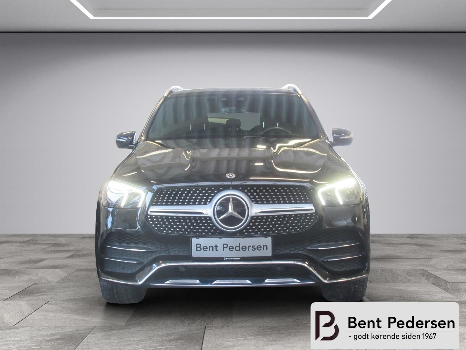 Billede af Mercedes-Benz GLE400 d 2,9 D AMG Line 4Matic 9G-Tronic 330HK 5d 9g Aut.