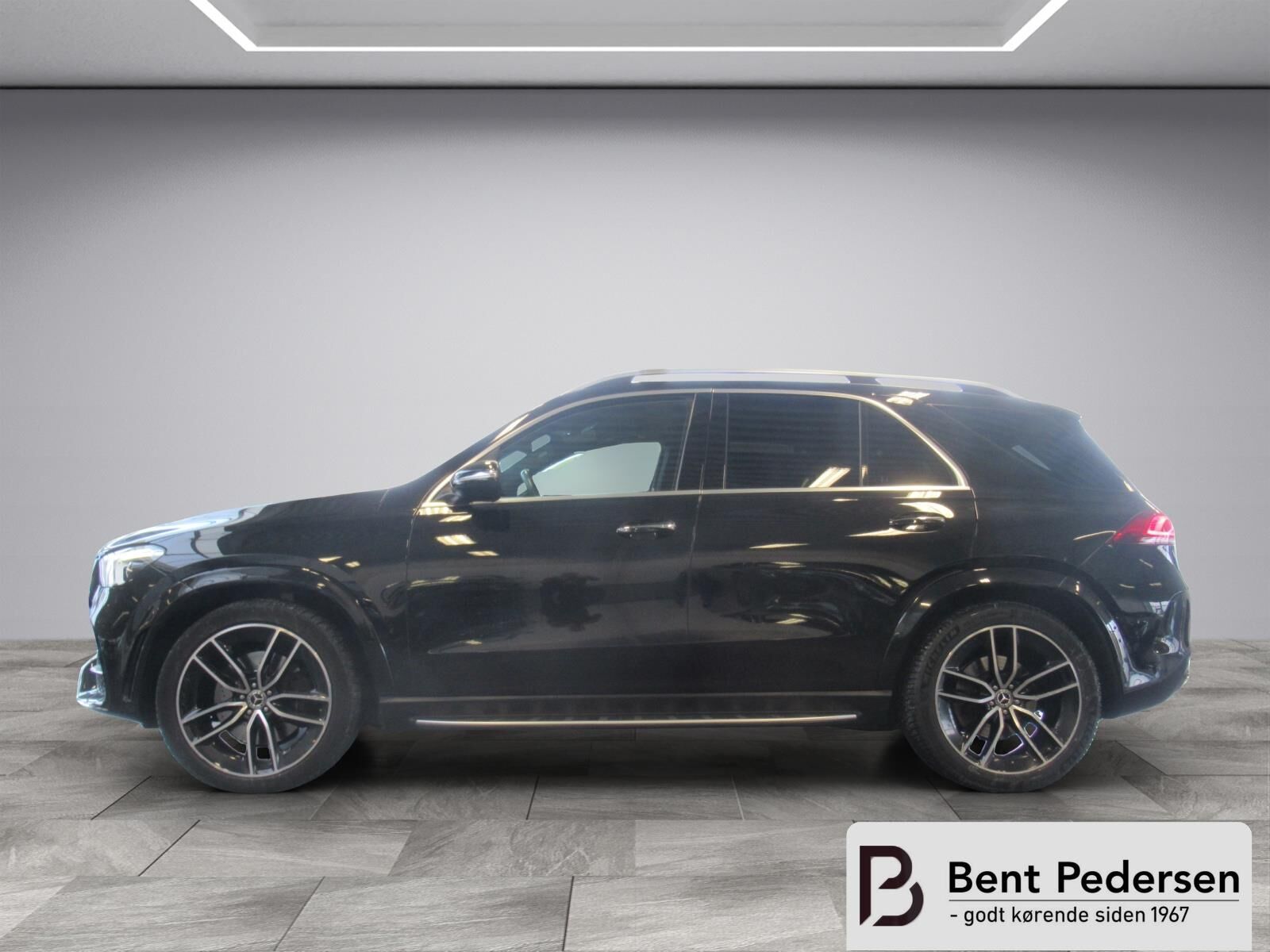Billede af Mercedes-Benz GLE400 d 2,9 D AMG Line 4Matic 9G-Tronic 330HK 5d 9g Aut.