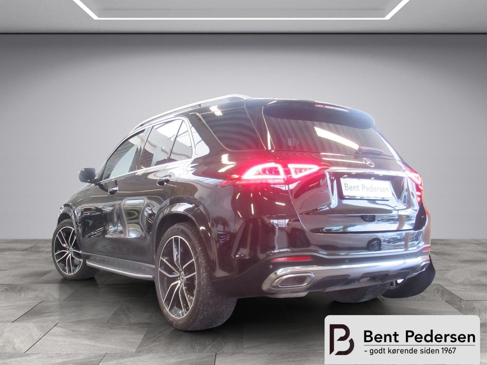Billede af Mercedes-Benz GLE400 d 2,9 D AMG Line 4Matic 9G-Tronic 330HK 5d 9g Aut.