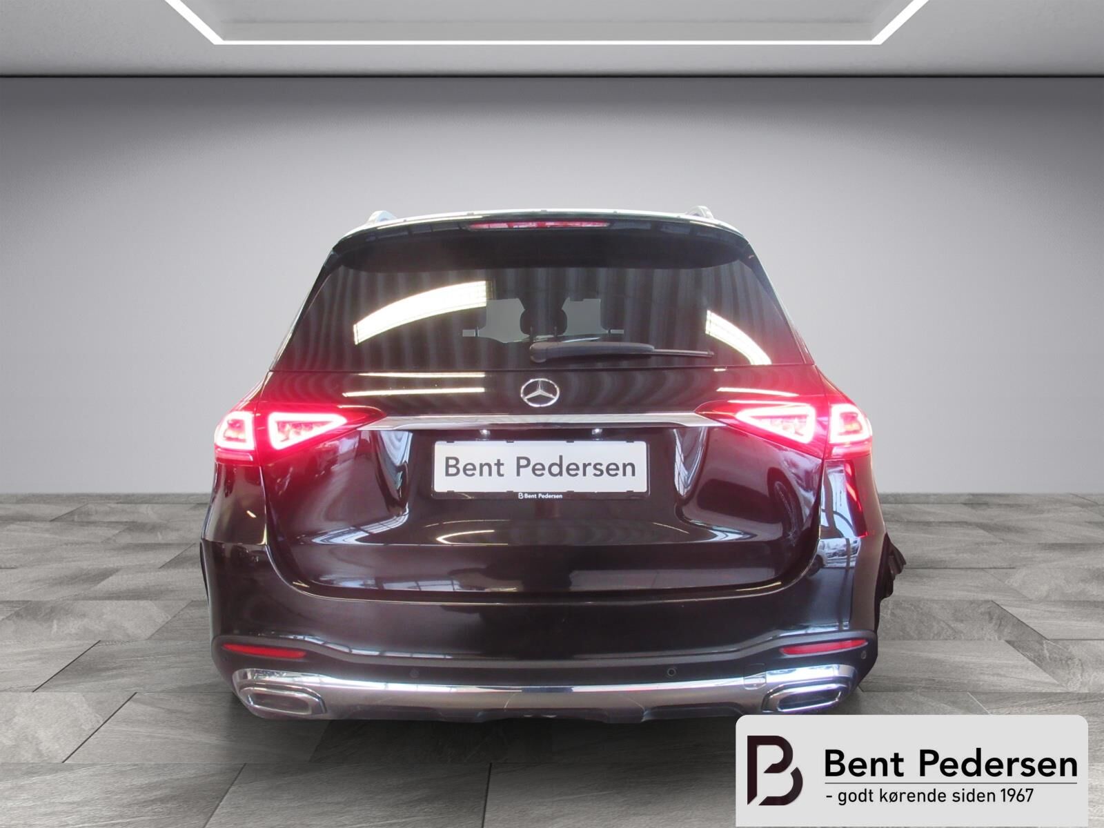 Billede af Mercedes-Benz GLE400 d 2,9 D AMG Line 4Matic 9G-Tronic 330HK 5d 9g Aut.