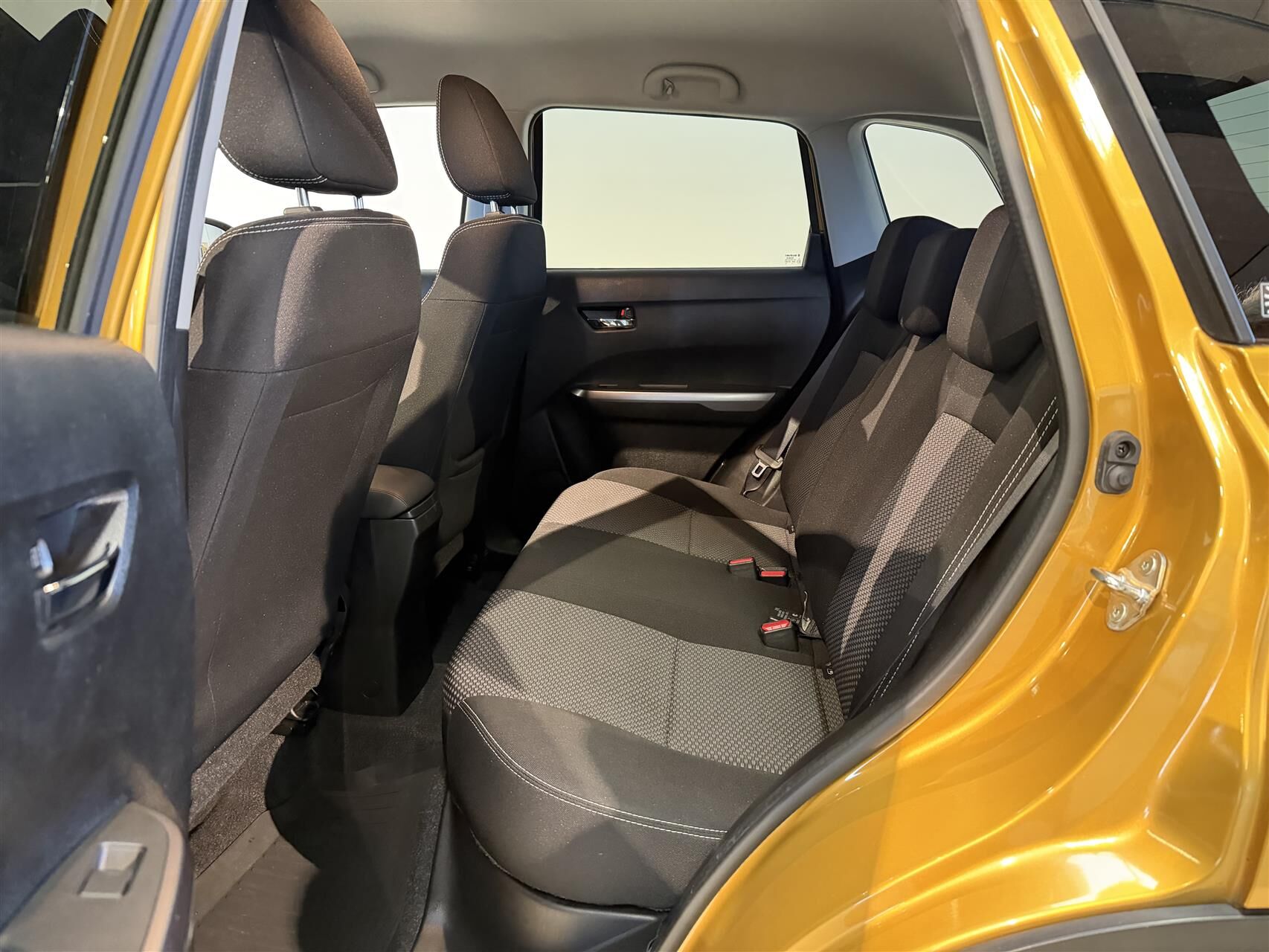 Billede af Suzuki Vitara 1,4 Boosterjet  Mild hybrid Active 129HK 5d 6g Aut.