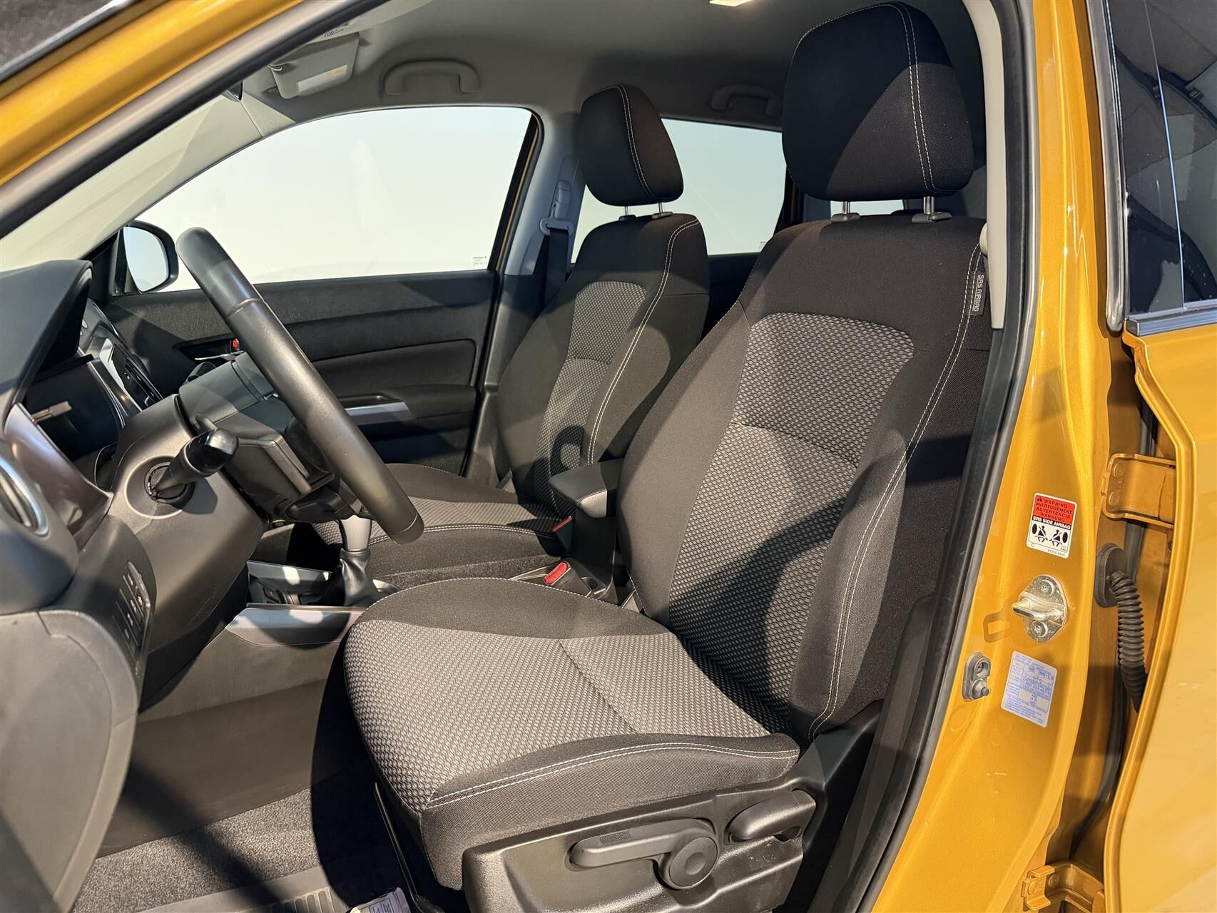 Billede af Suzuki Vitara 1,4 Boosterjet  Mild hybrid Active 129HK 5d 6g Aut.