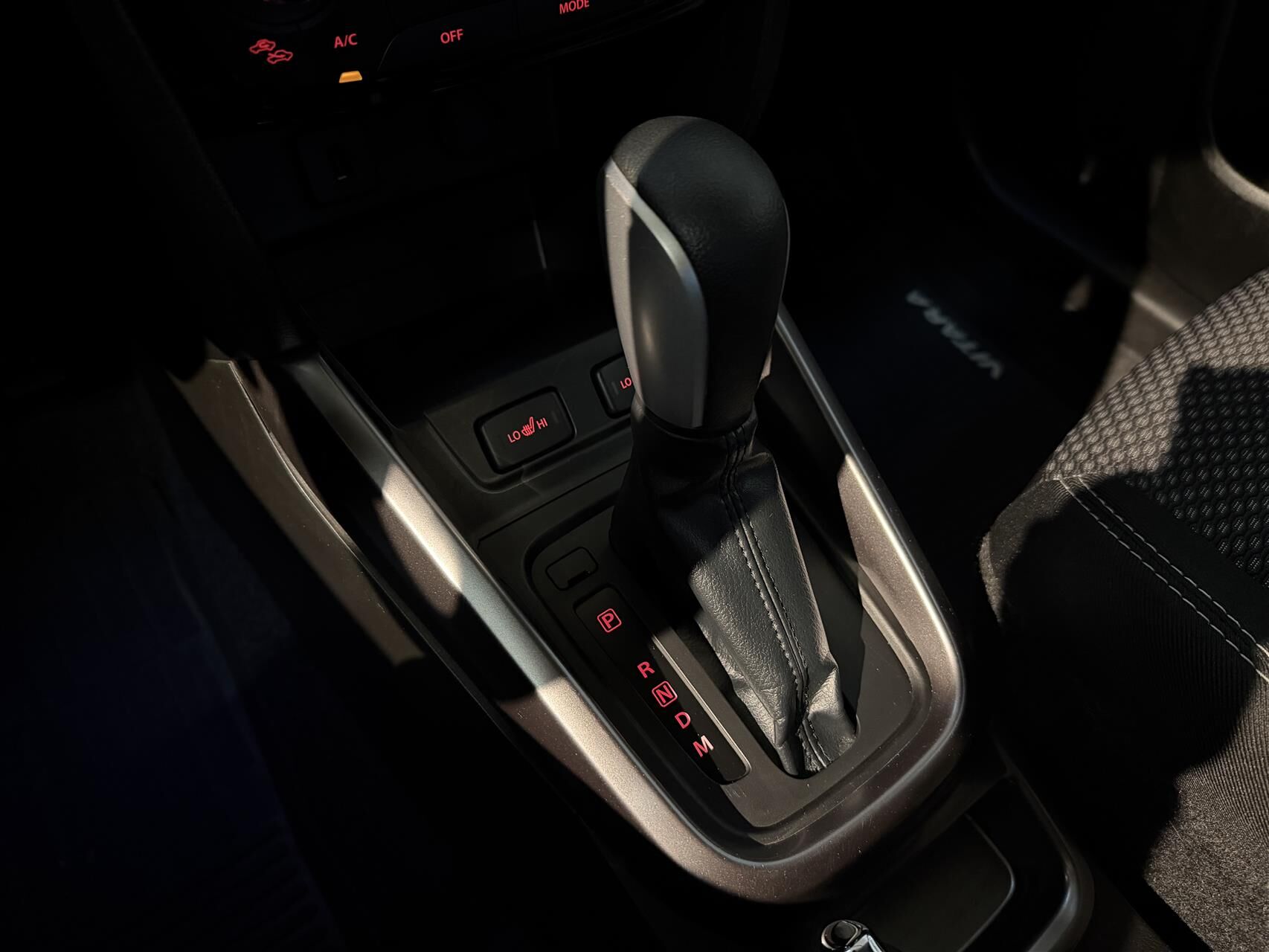 Billede af Suzuki Vitara 1,4 Boosterjet  Mild hybrid Active 129HK 5d 6g Aut.