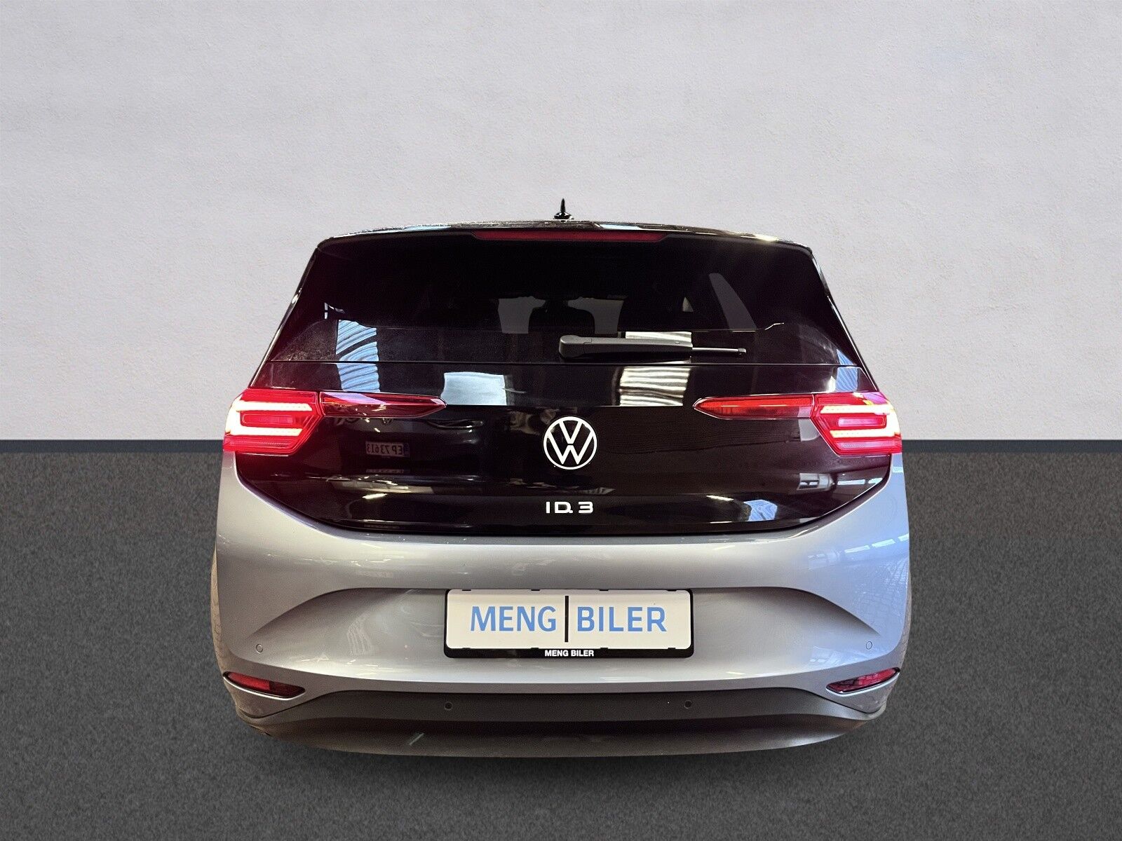 Billede af VW ID.3 EL Business 204HK 5d Aut.