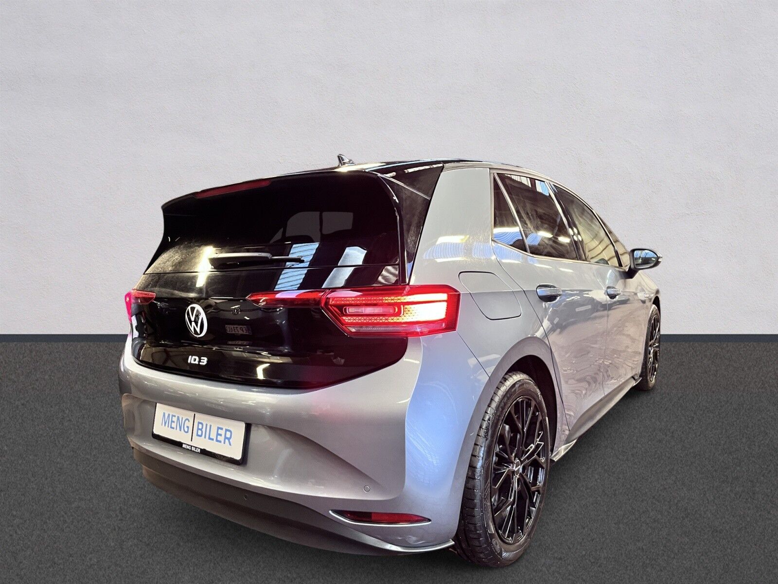 Billede af VW ID.3 EL Business 204HK 5d Aut.