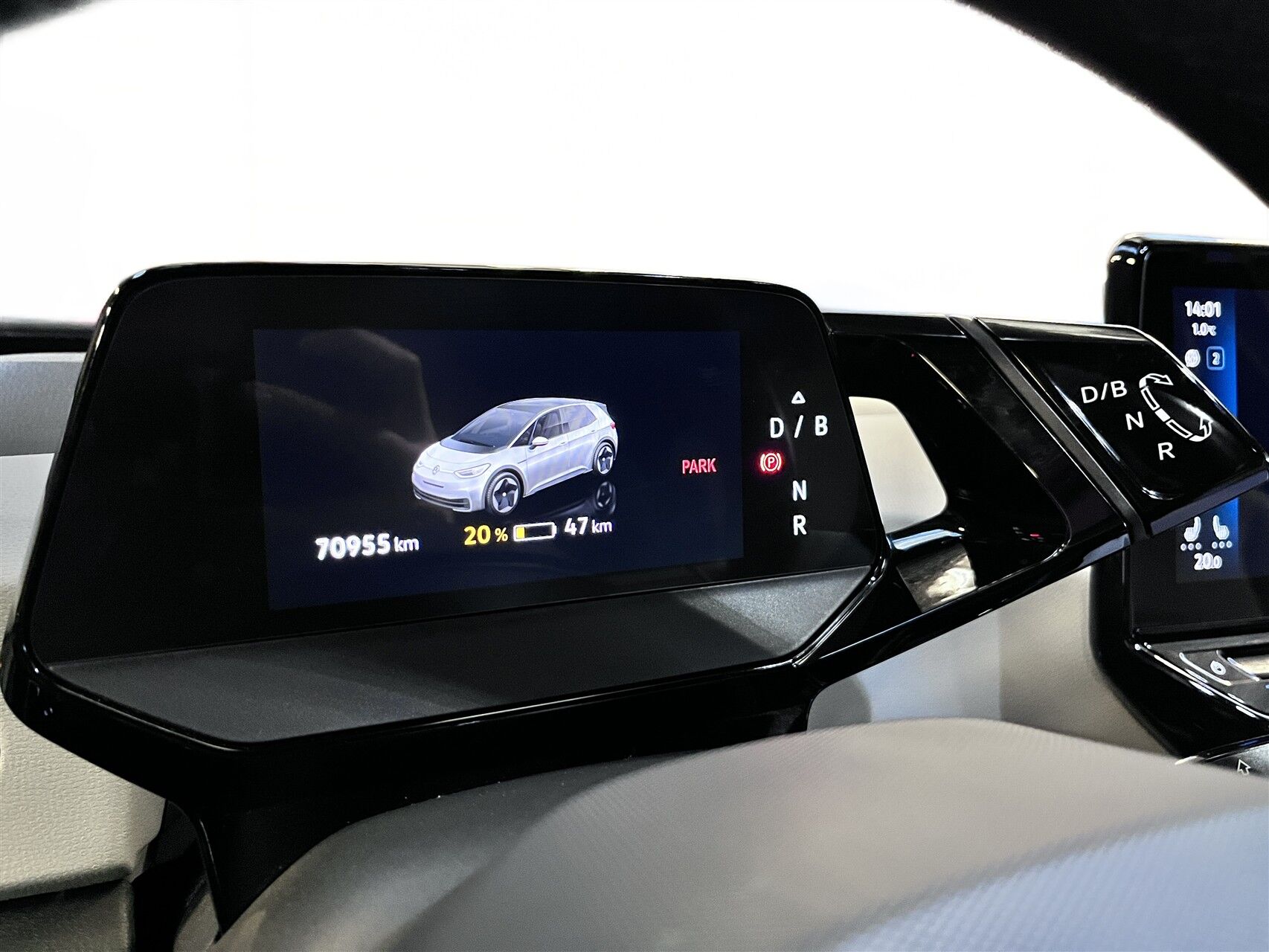 Billede af VW ID.3 EL Business 204HK 5d Aut.