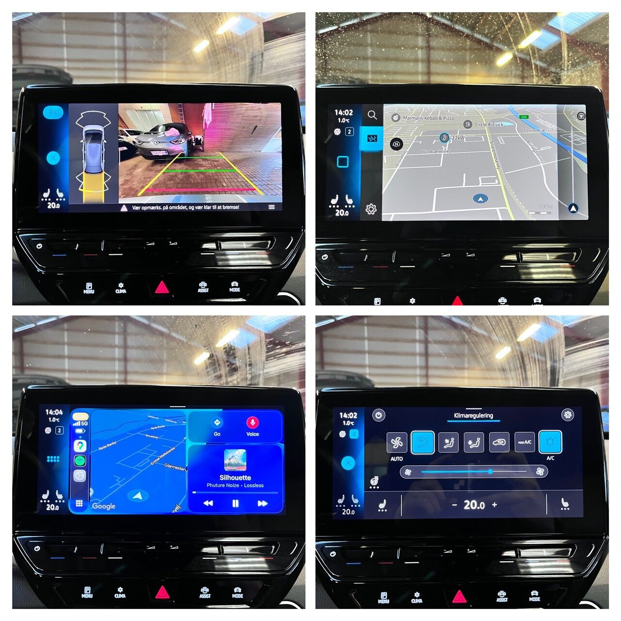 Billede af VW ID.3 EL Business 204HK 5d Aut.