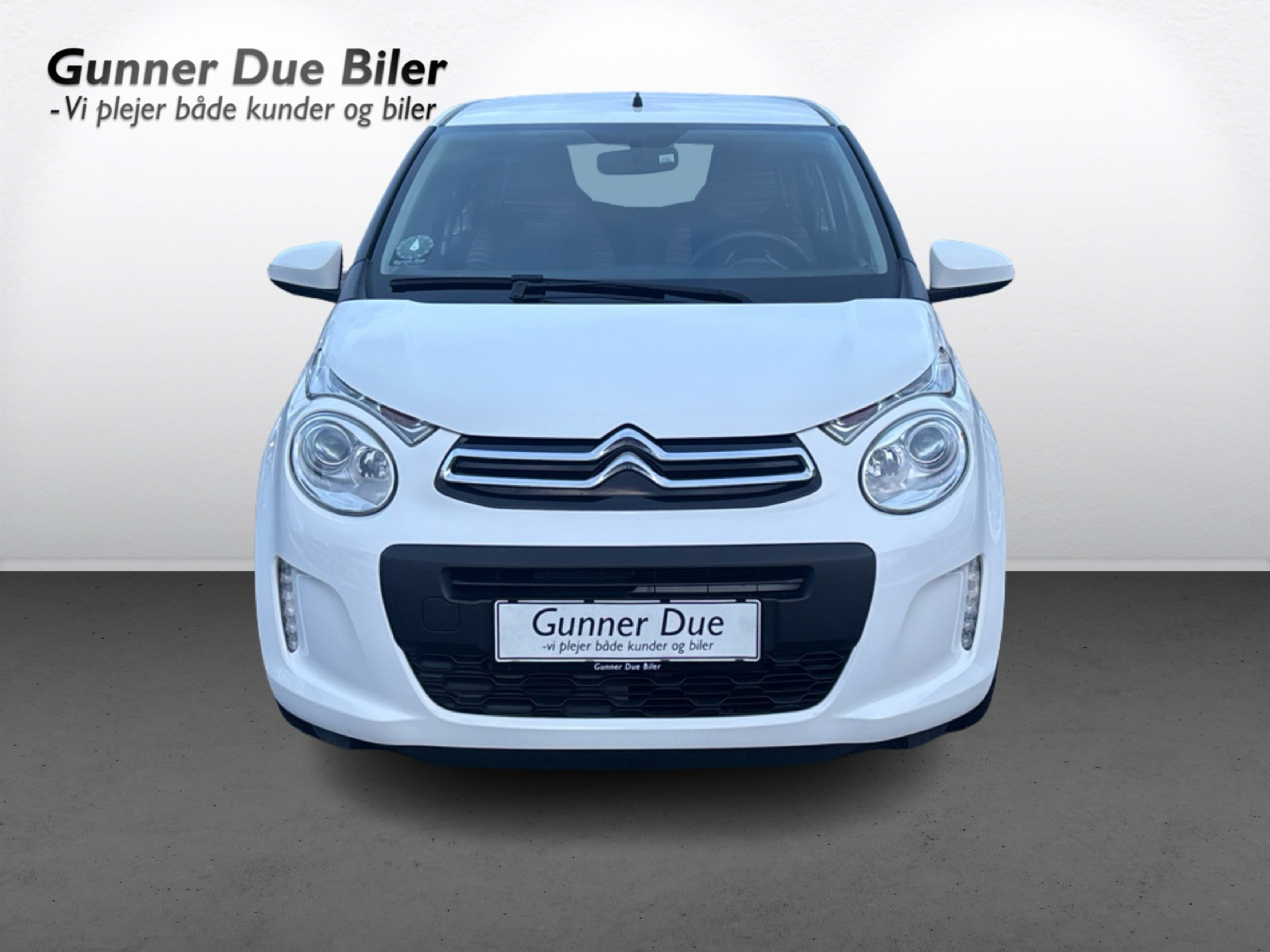 Billede af Citroën C1 1,0 VTi Shine 72HK 5d