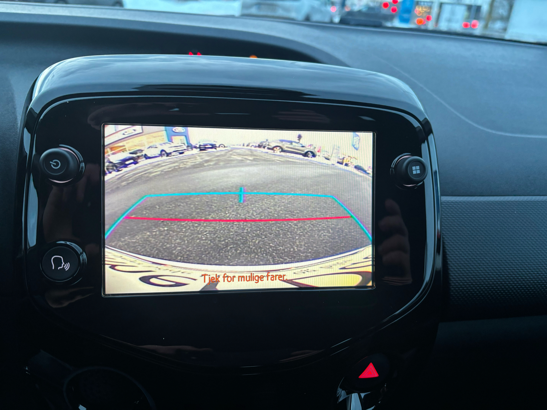 Billede af Citroën C1 1,0 VTi Shine 72HK 5d