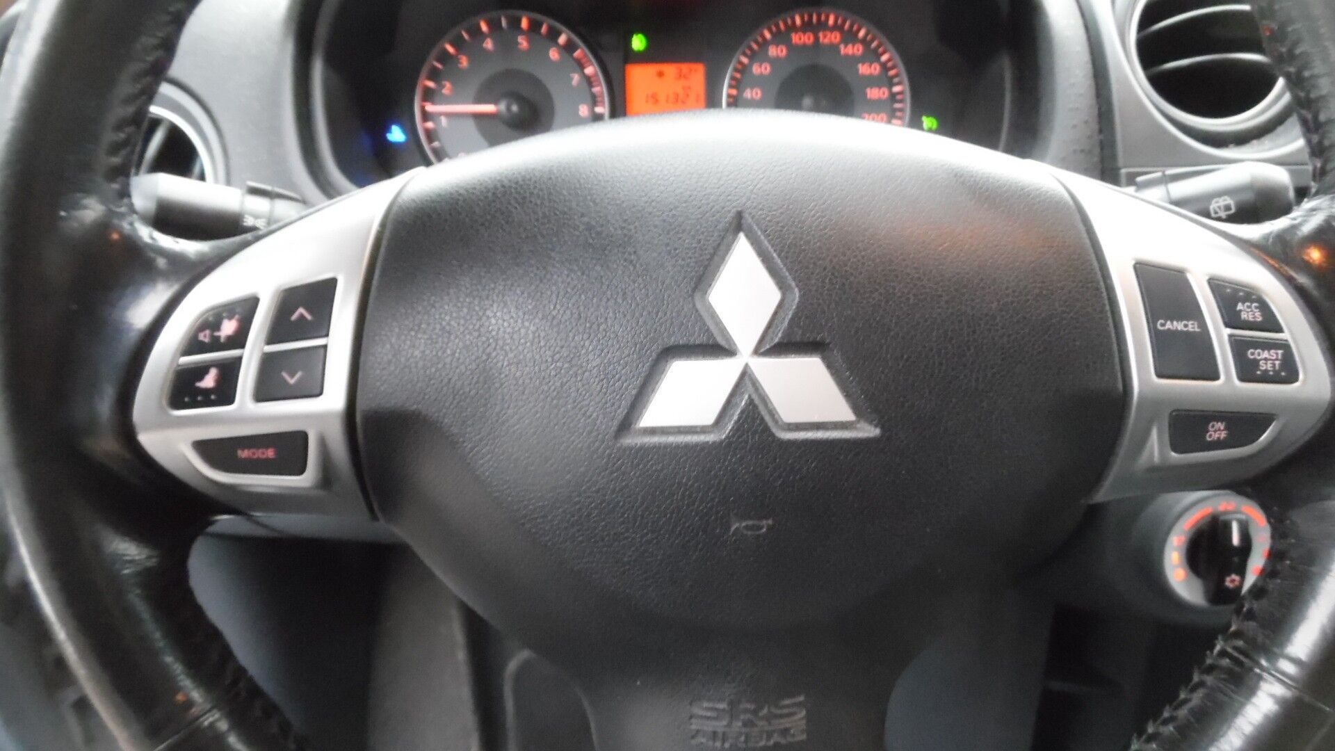 Billede af Mitsubishi Colt 1,3 ClearT Elegance CP 95HK 5d