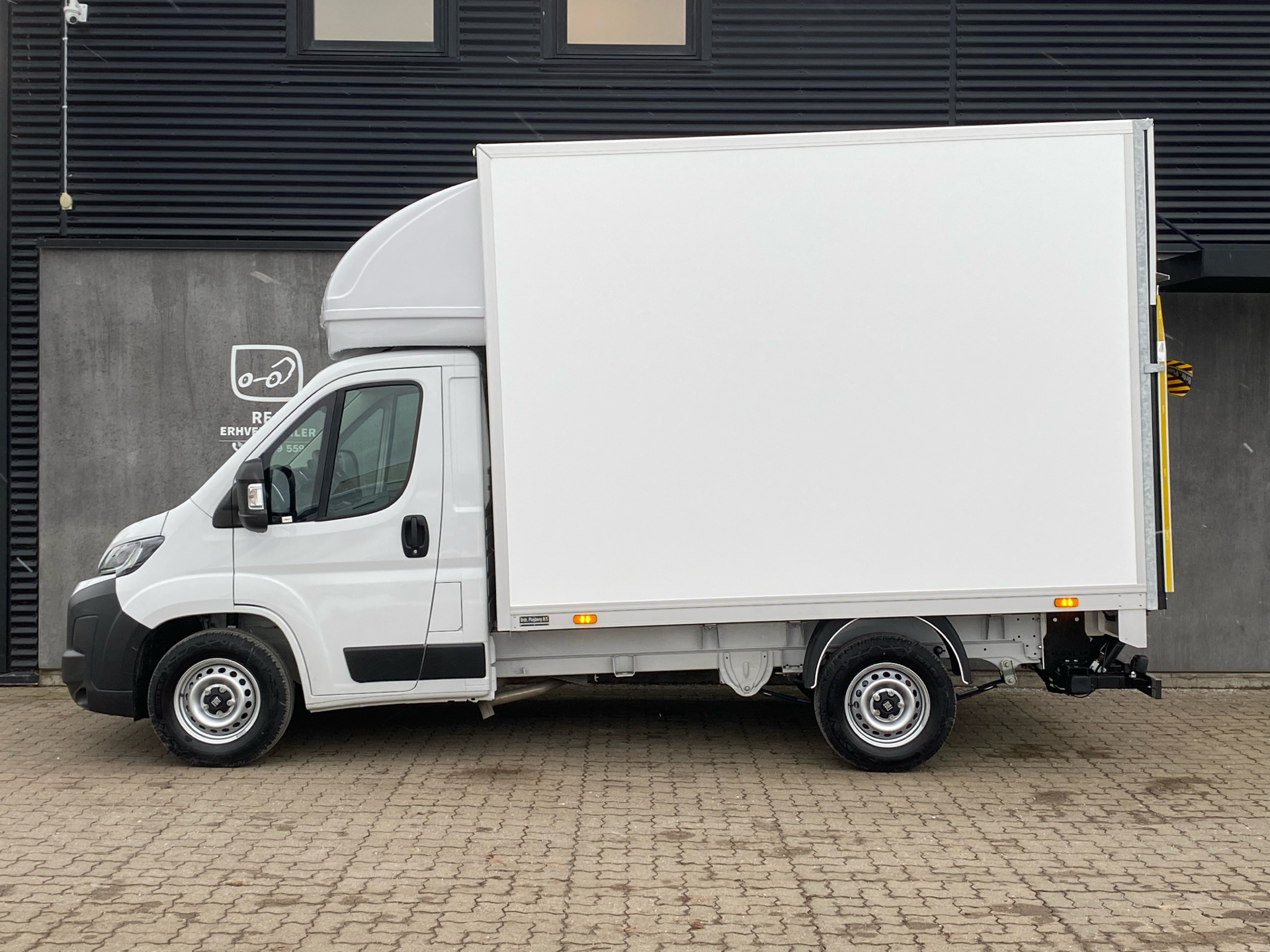 Billede af Fiat Ducato 35M L3 2,2 Multijet Pro+ AT8 180HK Ladv./Chas. 8g Aut.