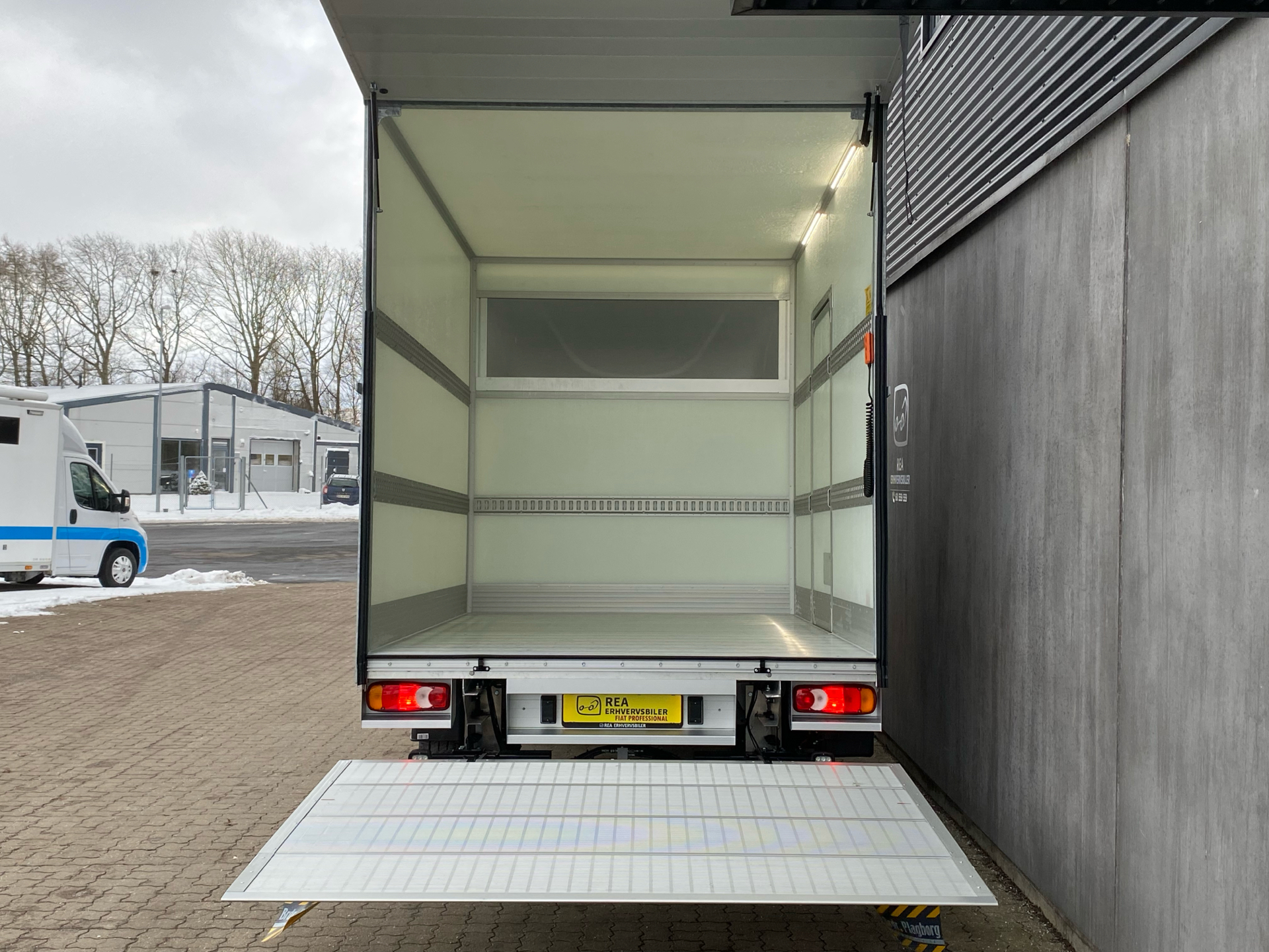 Billede af Fiat Ducato 35M L3 2,2 Multijet Pro+ AT8 180HK Ladv./Chas. 8g Aut.