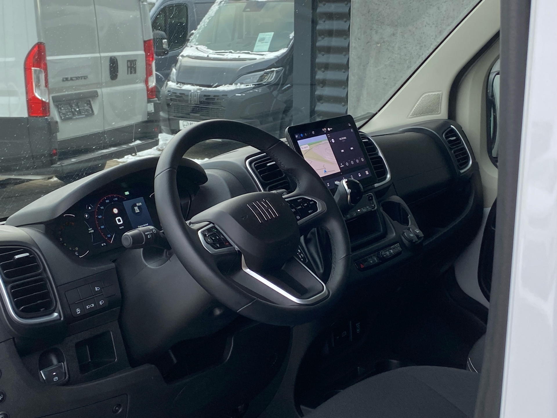 Billede af Fiat Ducato 35M L3 2,2 Multijet Pro+ AT8 180HK Ladv./Chas. 8g Aut.