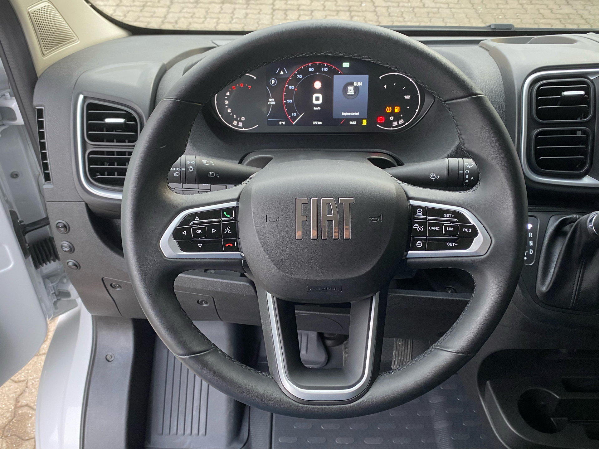 Billede af Fiat Ducato 35M L3 2,2 Multijet Pro+ AT8 180HK Ladv./Chas. 8g Aut.